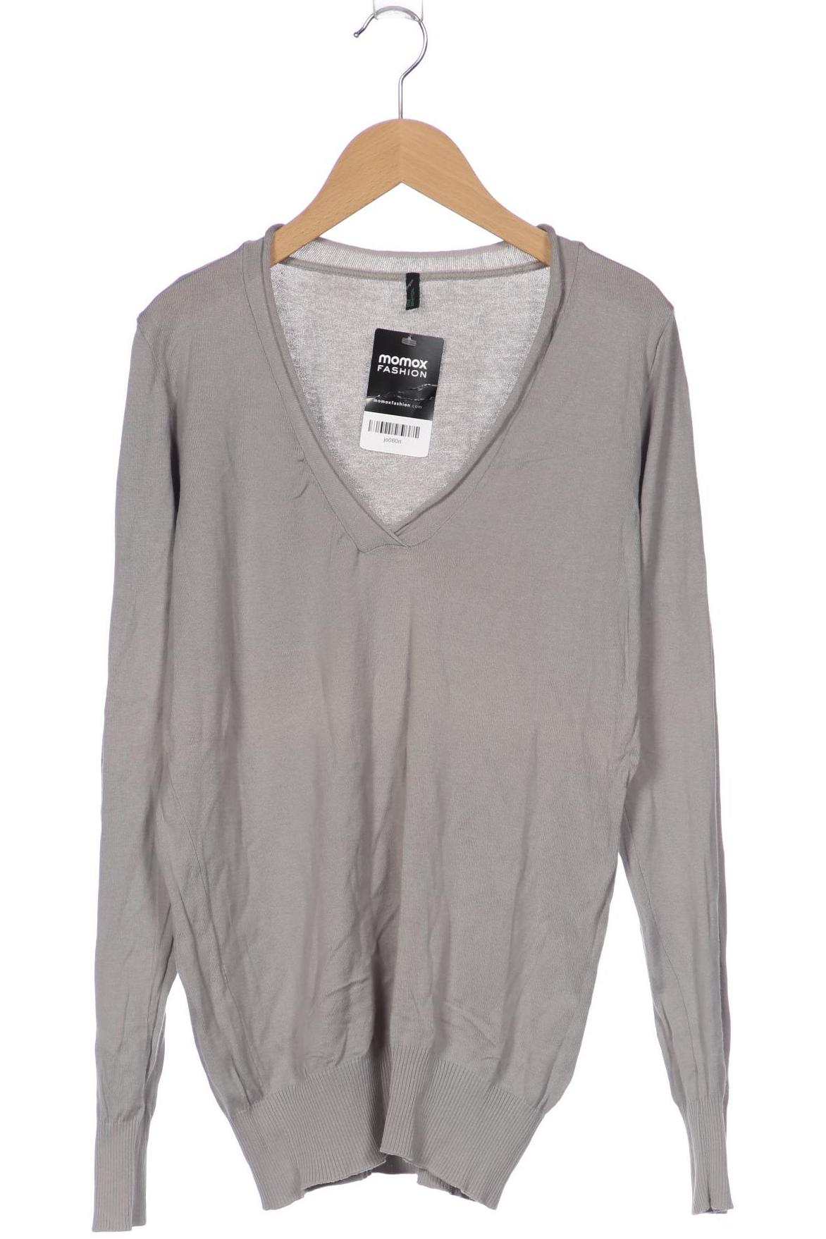 

United Colors OF Benetton Damen Pullover, grau, Gr. 38