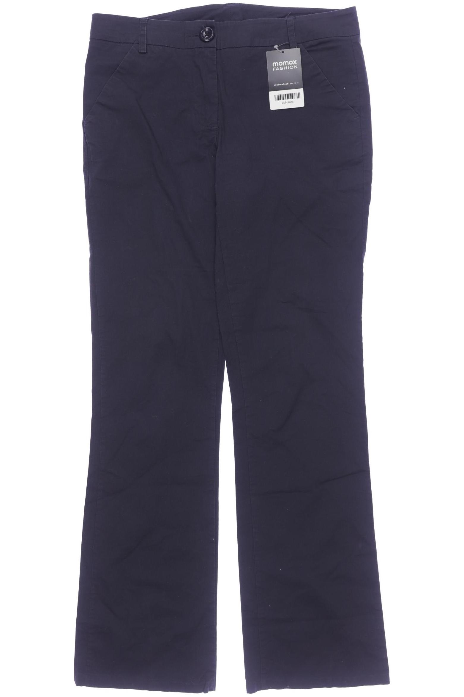 

United Colors OF Benetton Damen Stoffhose, blau, Gr. 42