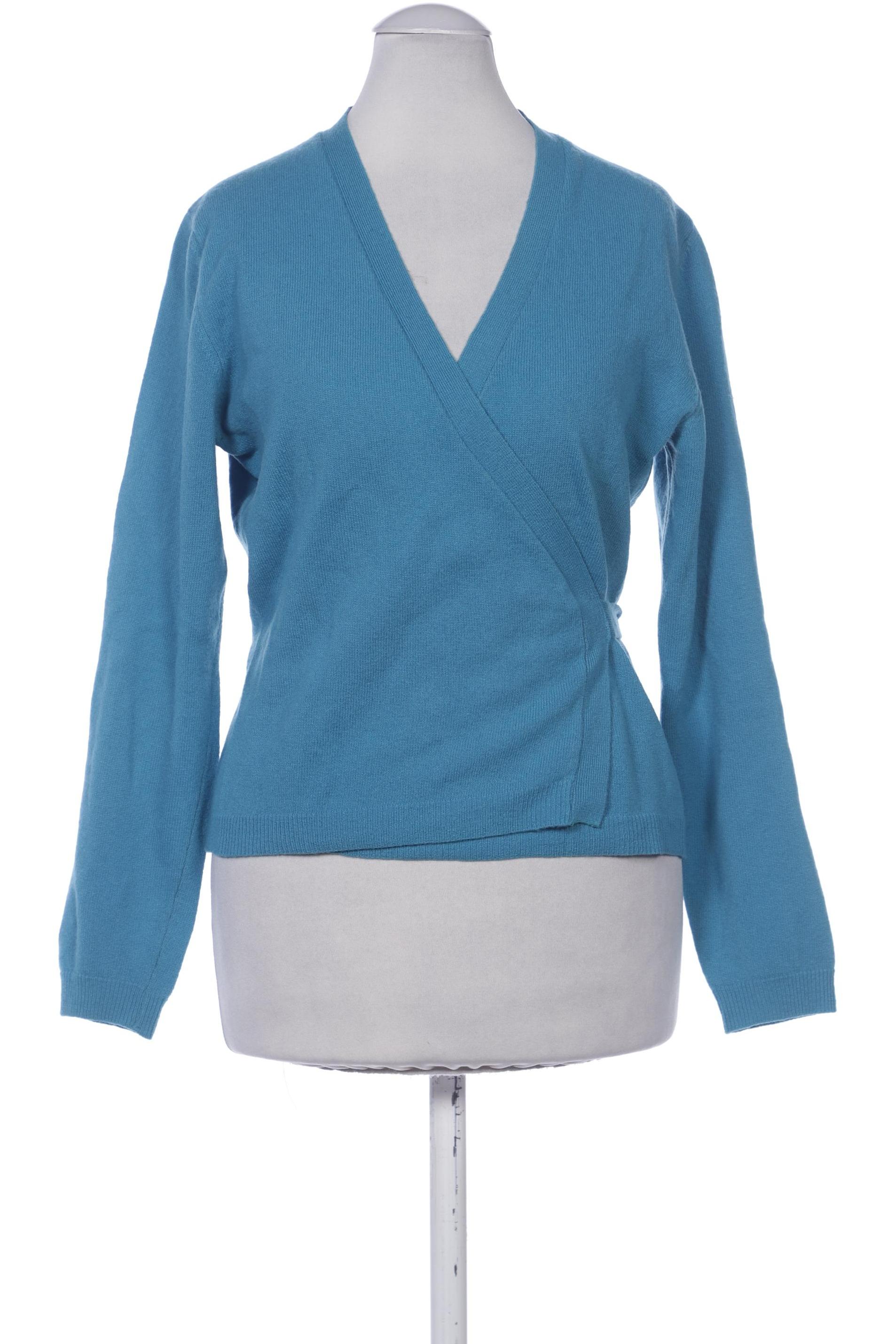 

United Colors OF Benetton Damen Strickjacke, blau, Gr. 36