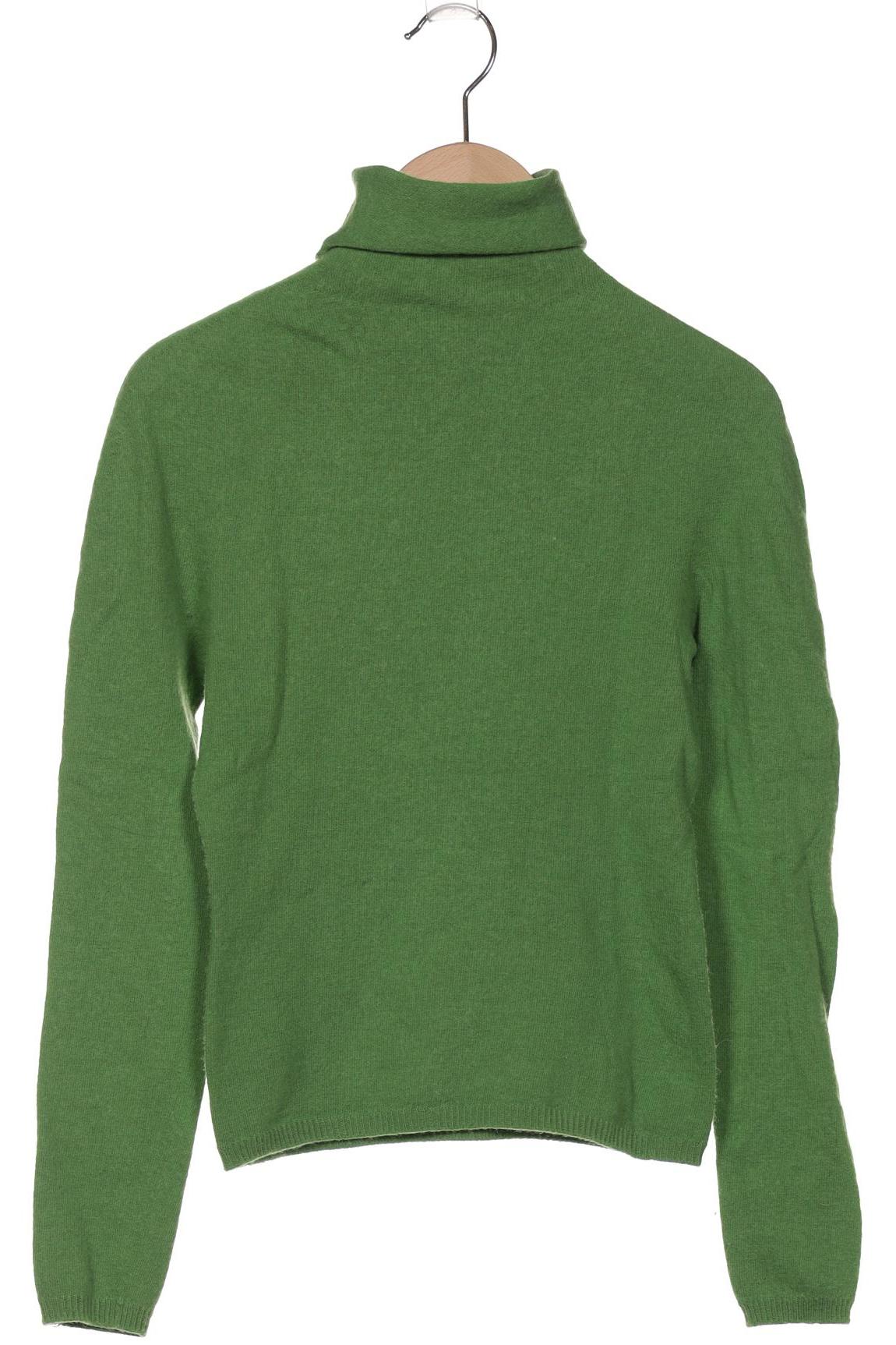 

United Colors OF Benetton Damen Pullover, grün, Gr. 38