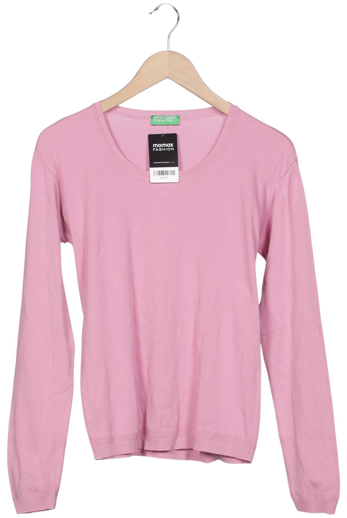 

United Colors OF Benetton Damen Pullover, pink, Gr. 44