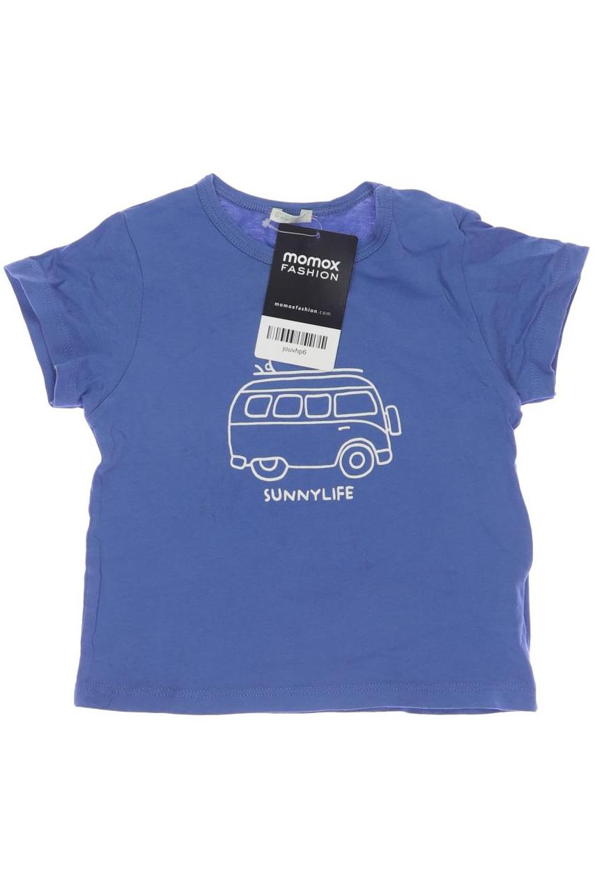 

UNITED COLORS OF BENETTON Jungen T-Shirt, blau