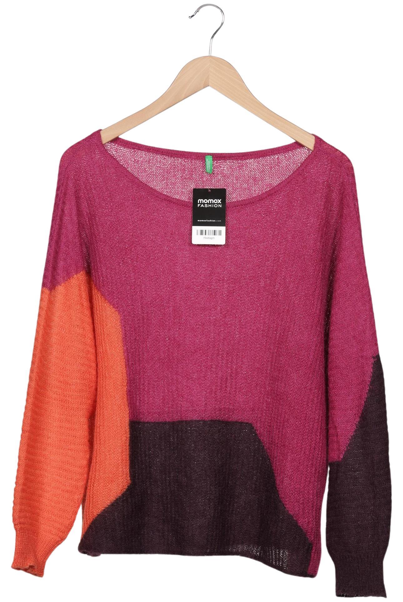 

United Colors OF Benetton Damen Pullover, pink, Gr. 46