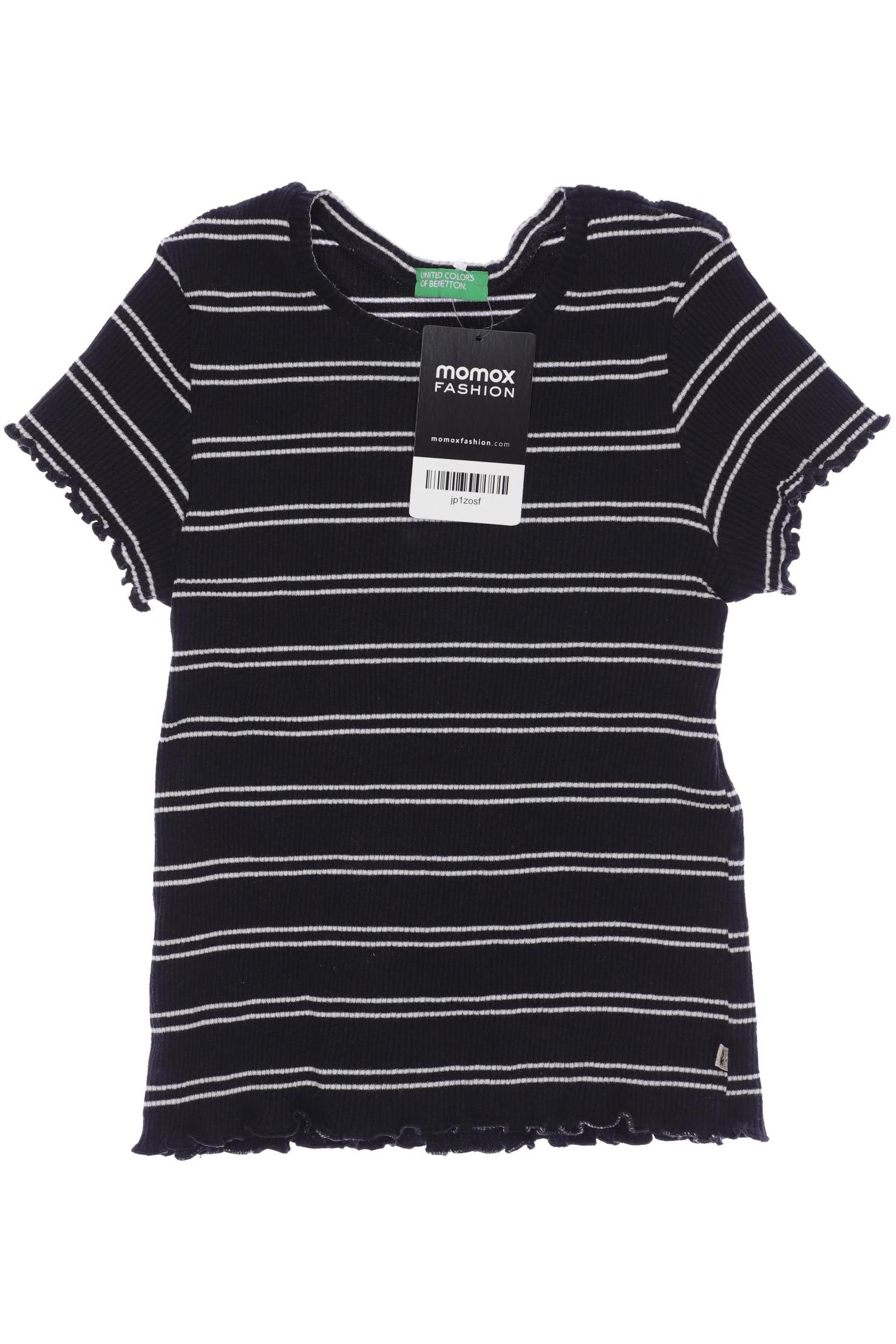 

UNITED COLORS OF BENETTON Mädchen T-Shirt, marineblau