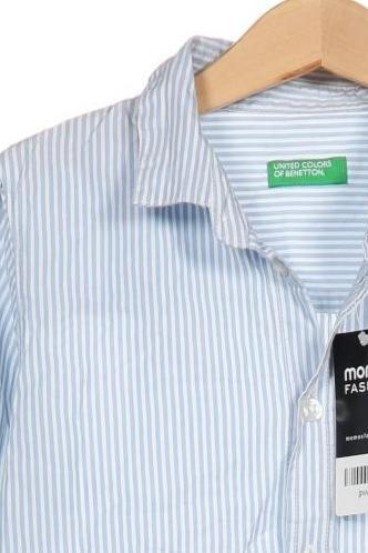 Thumbnail - United Colors OF Benetton Jungen Hemd, blau, Gr. 110