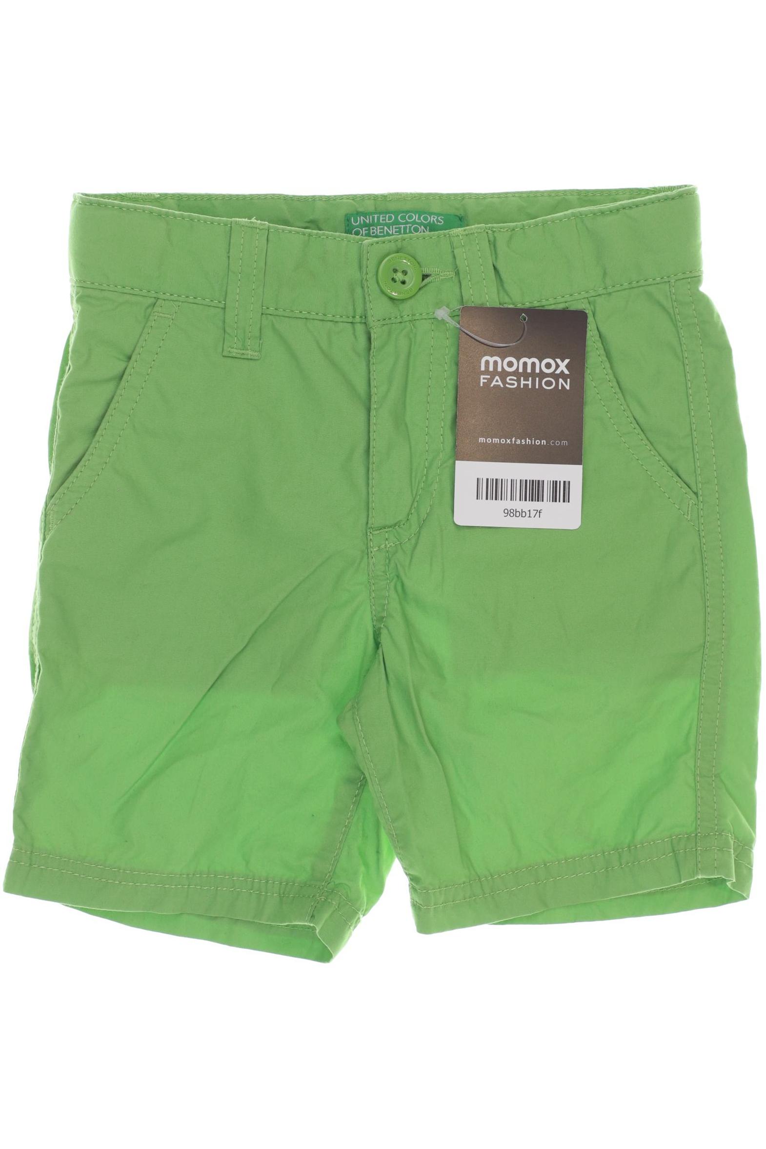 

UNITED COLORS OF BENETTON Jungen Shorts, grün