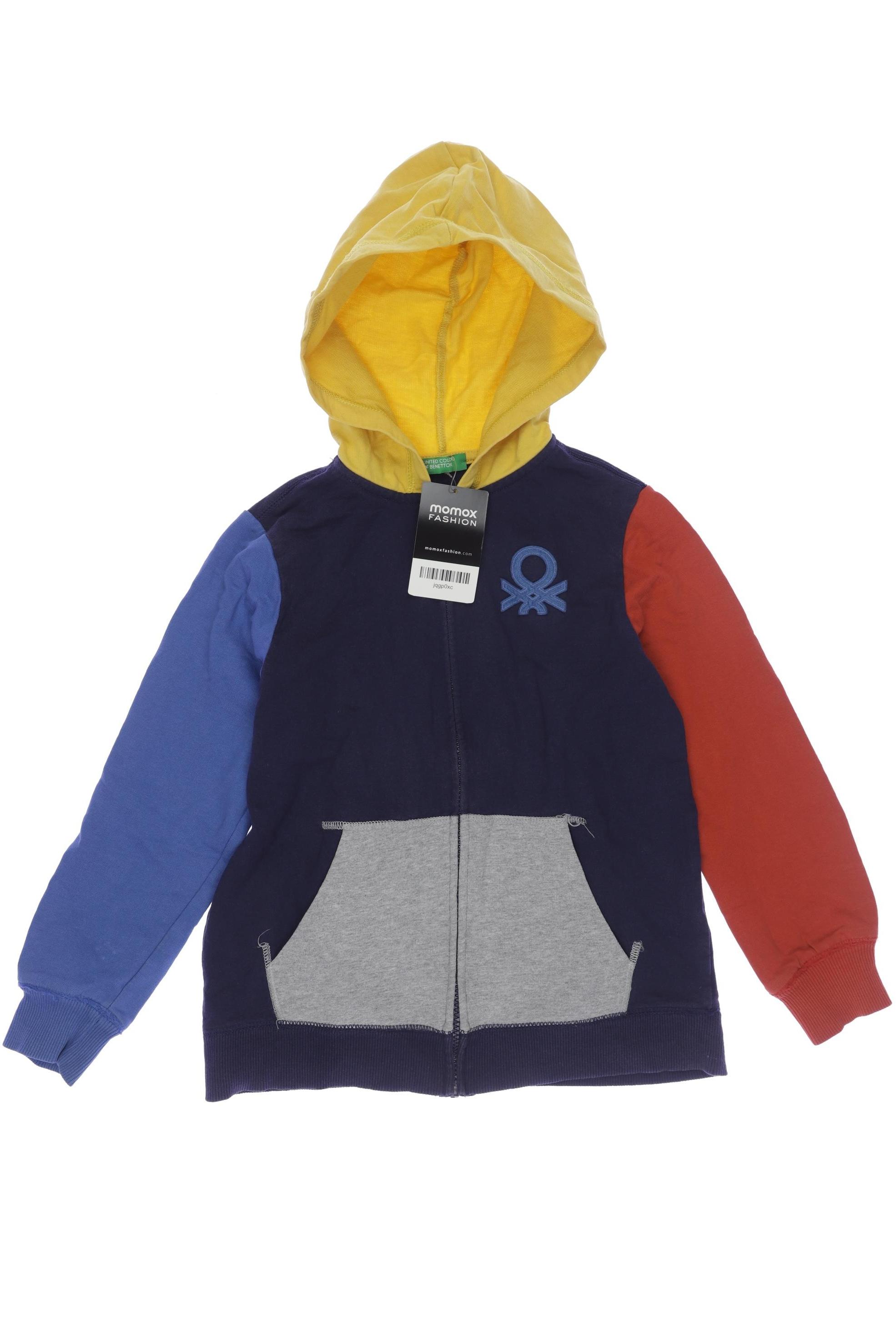 

United Colors OF Benetton Herren Hoodies & Sweater, marineblau, Gr. 146