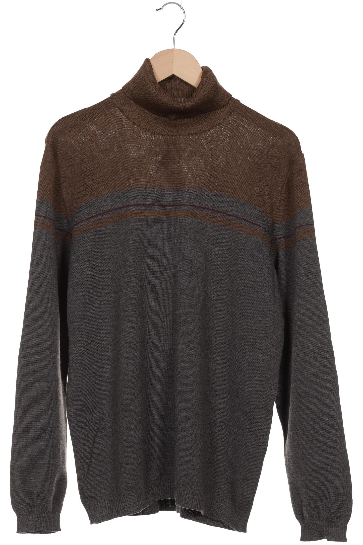 

United Colors OF Benetton Herren Pullover, grau, Gr. 54