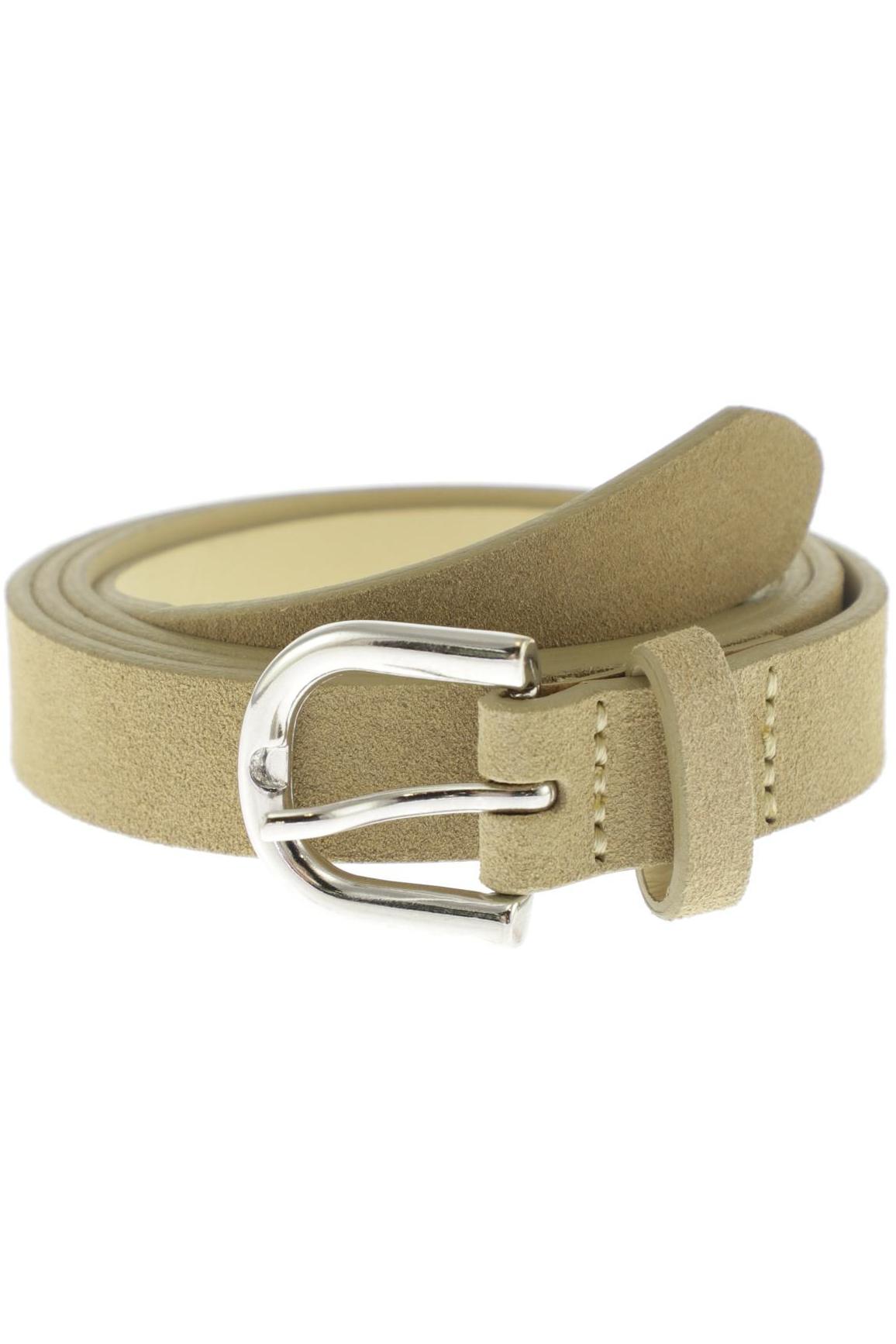 

United Colors OF Benetton Damen Gürtel, beige, Gr. 85
