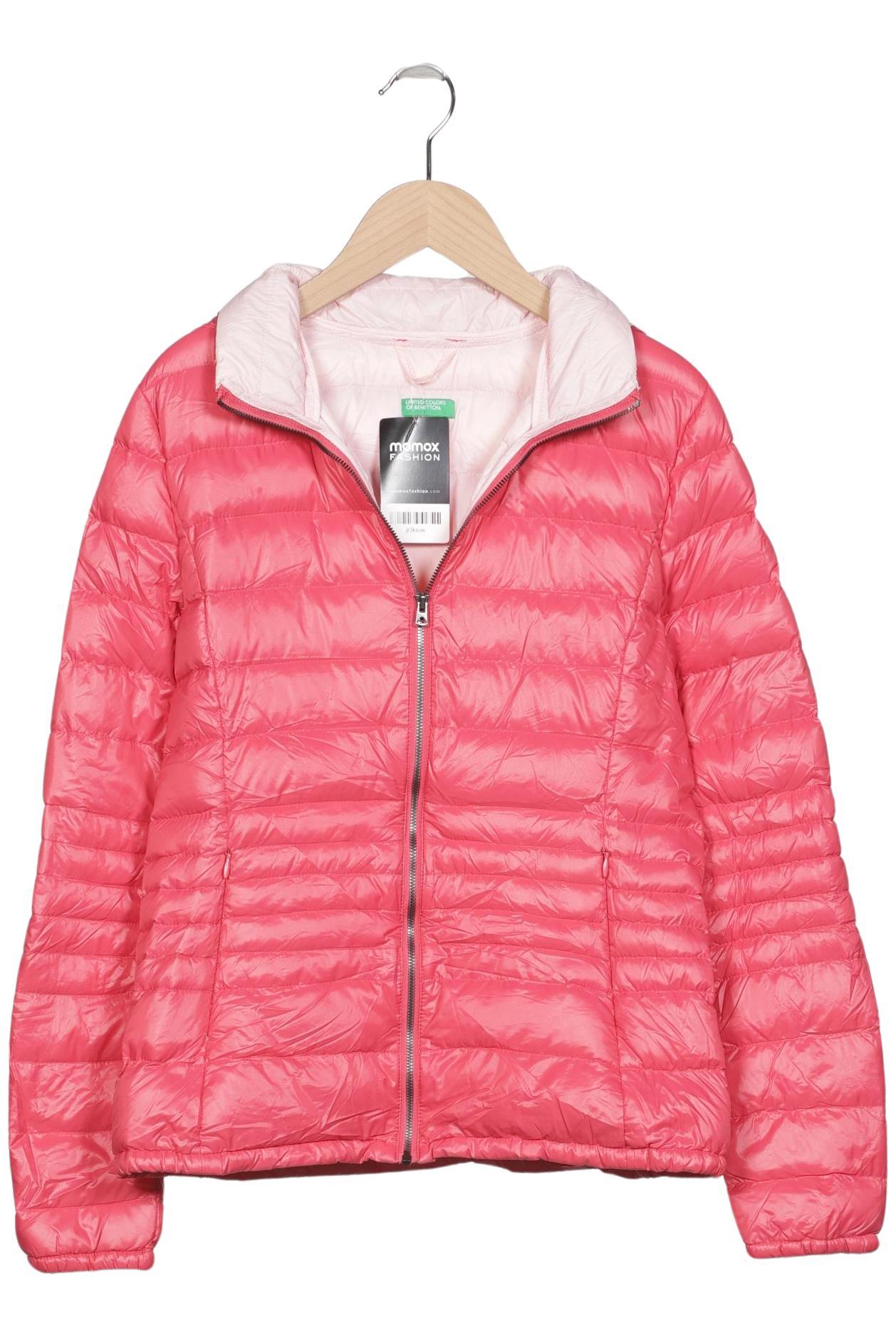 

United Colors OF Benetton Damen Jacke, pink, Gr. 36