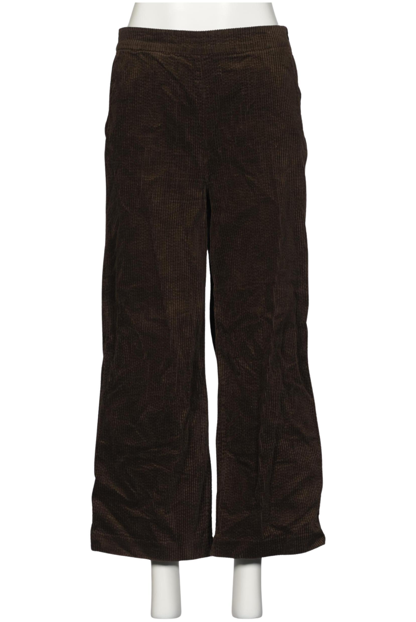 

United Colors OF Benetton Damen Stoffhose, braun, Gr. 30