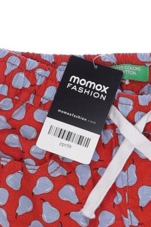 Thumbnail - United Colors OF Benetton Jungen Shorts, rot, Gr. 98