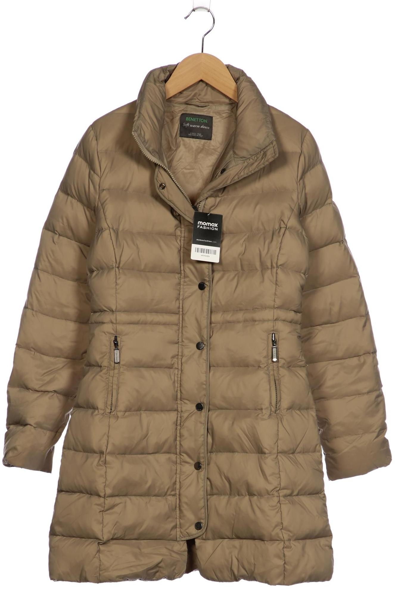 

United Colors OF Benetton Damen Mantel, grau, Gr. 36