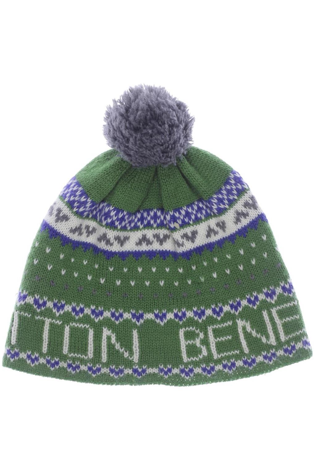 

UNITED COLORS OF BENETTON Jungen Hut/Mütze, grün