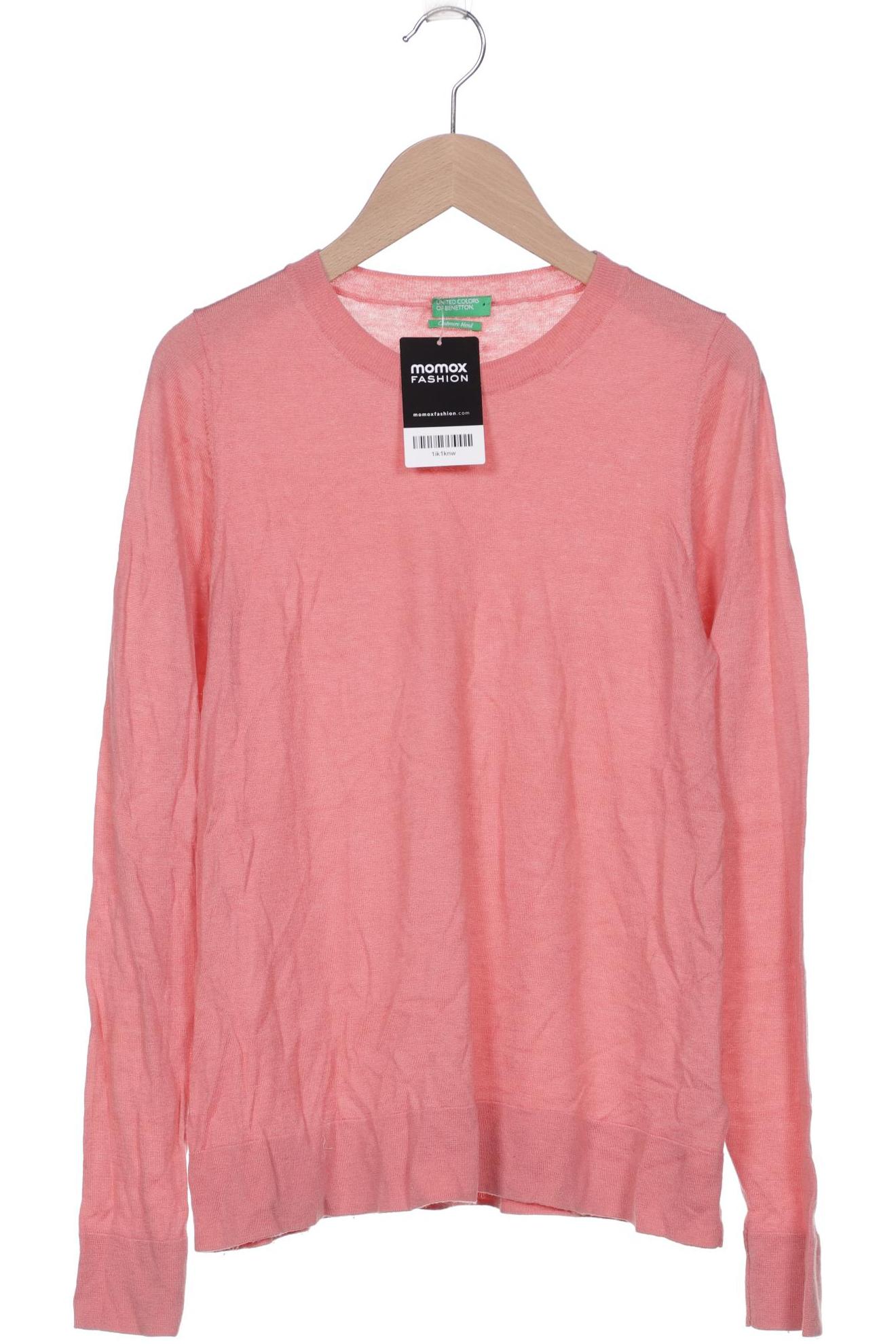 

United Colors OF Benetton Damen Pullover, pink, Gr. 34