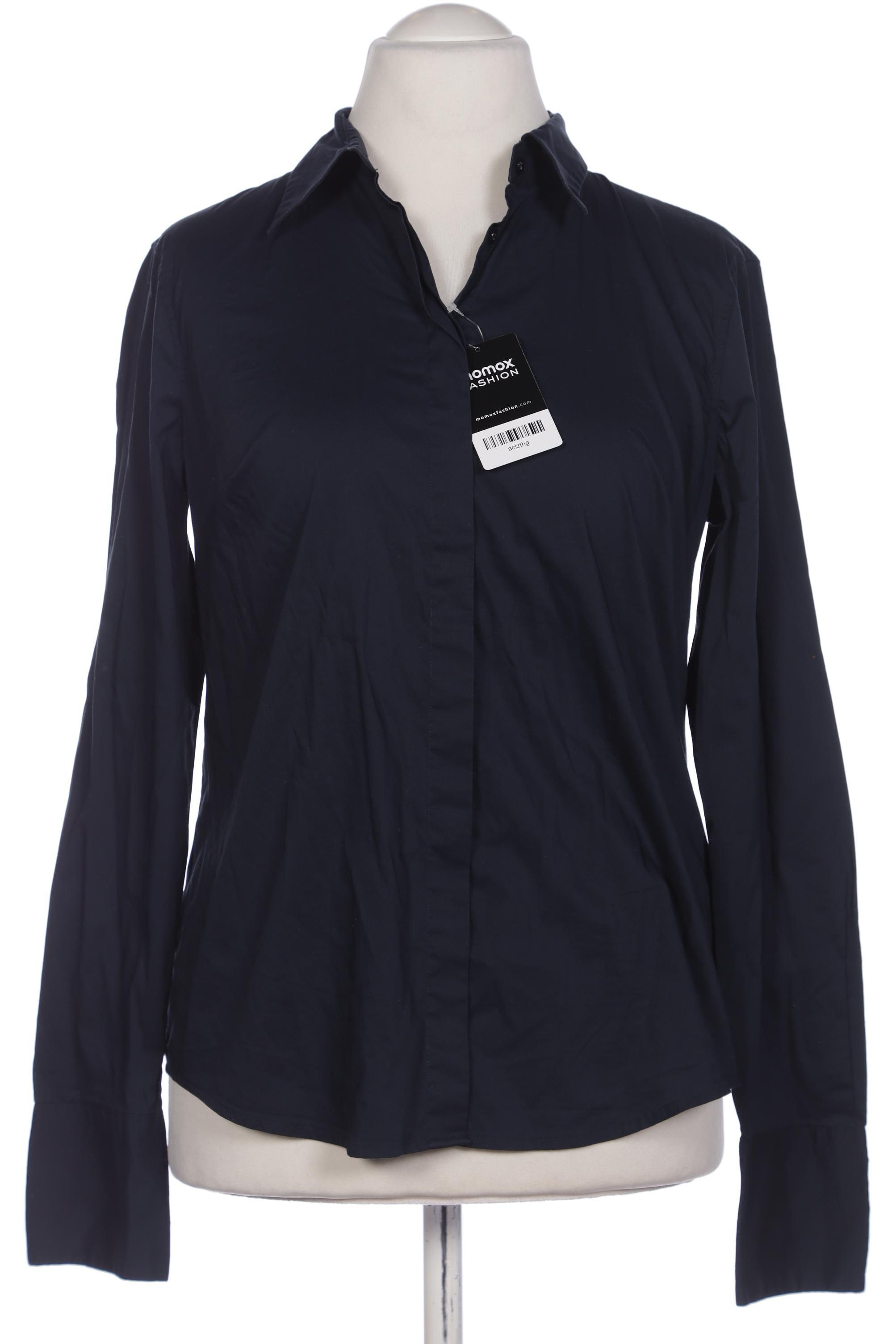 

United Colors OF Benetton Damen Bluse, marineblau, Gr. 42