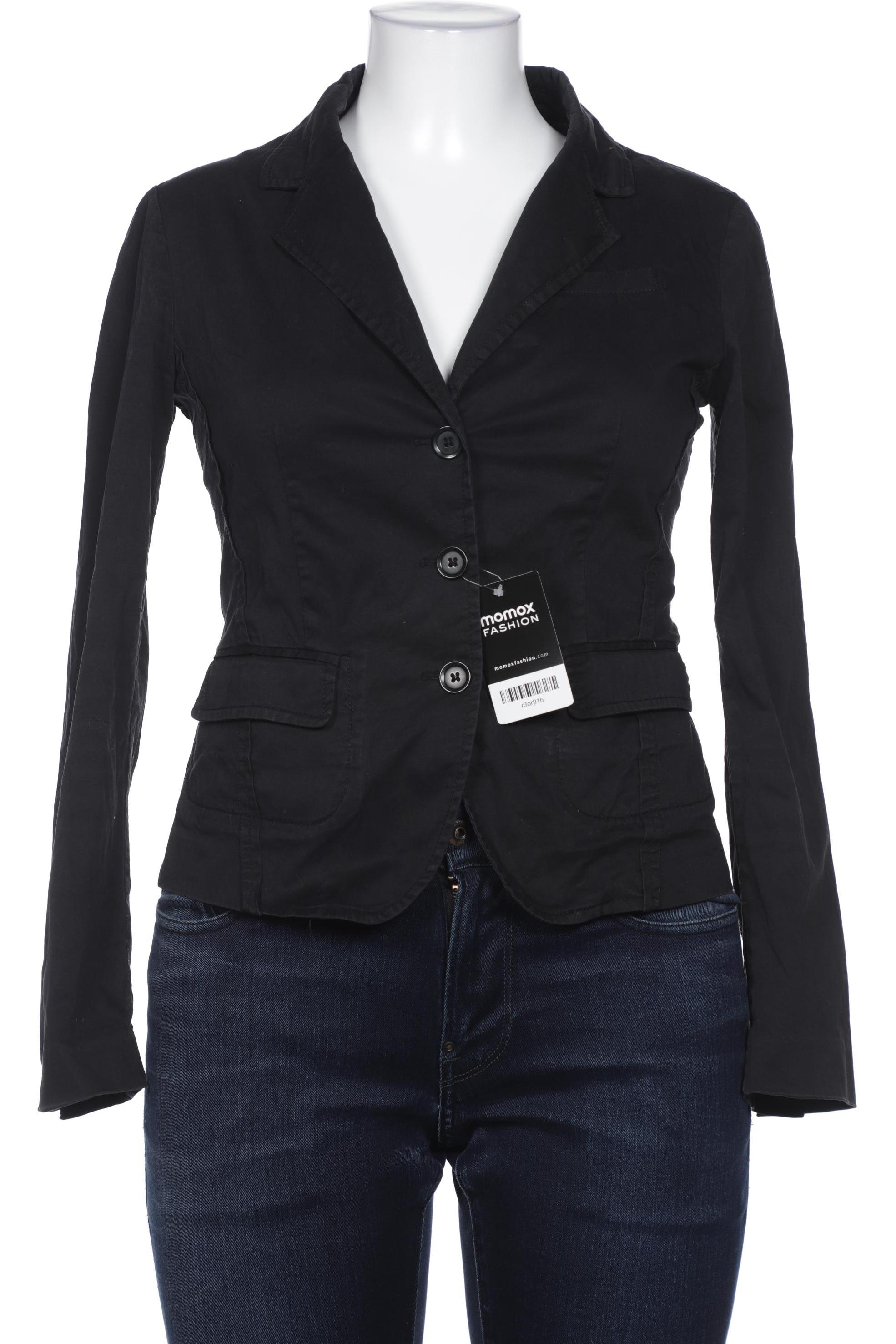 

UNITED COLORS OF BENETTON Damen Blazer, schwarz