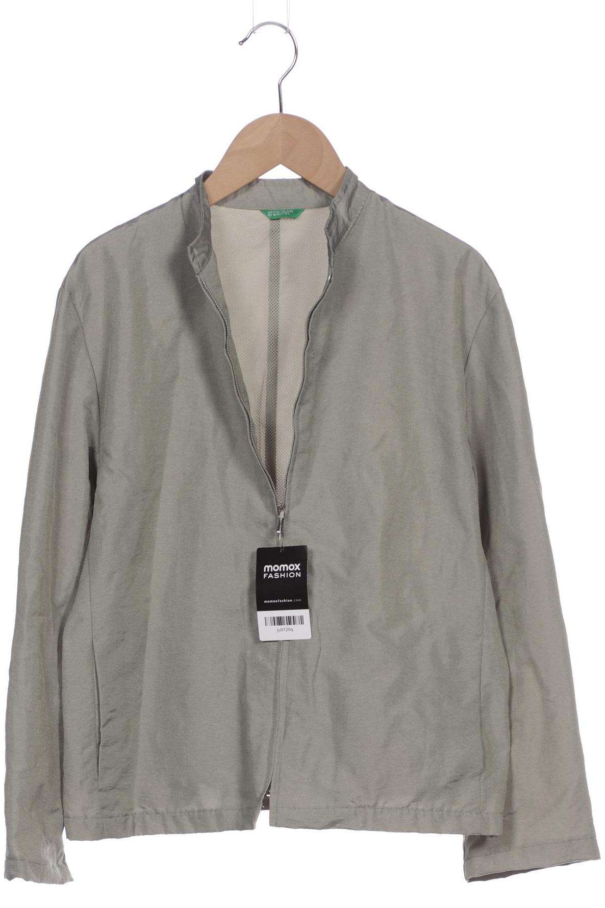 

United Colors OF Benetton Damen Jacke, grün, Gr. 36
