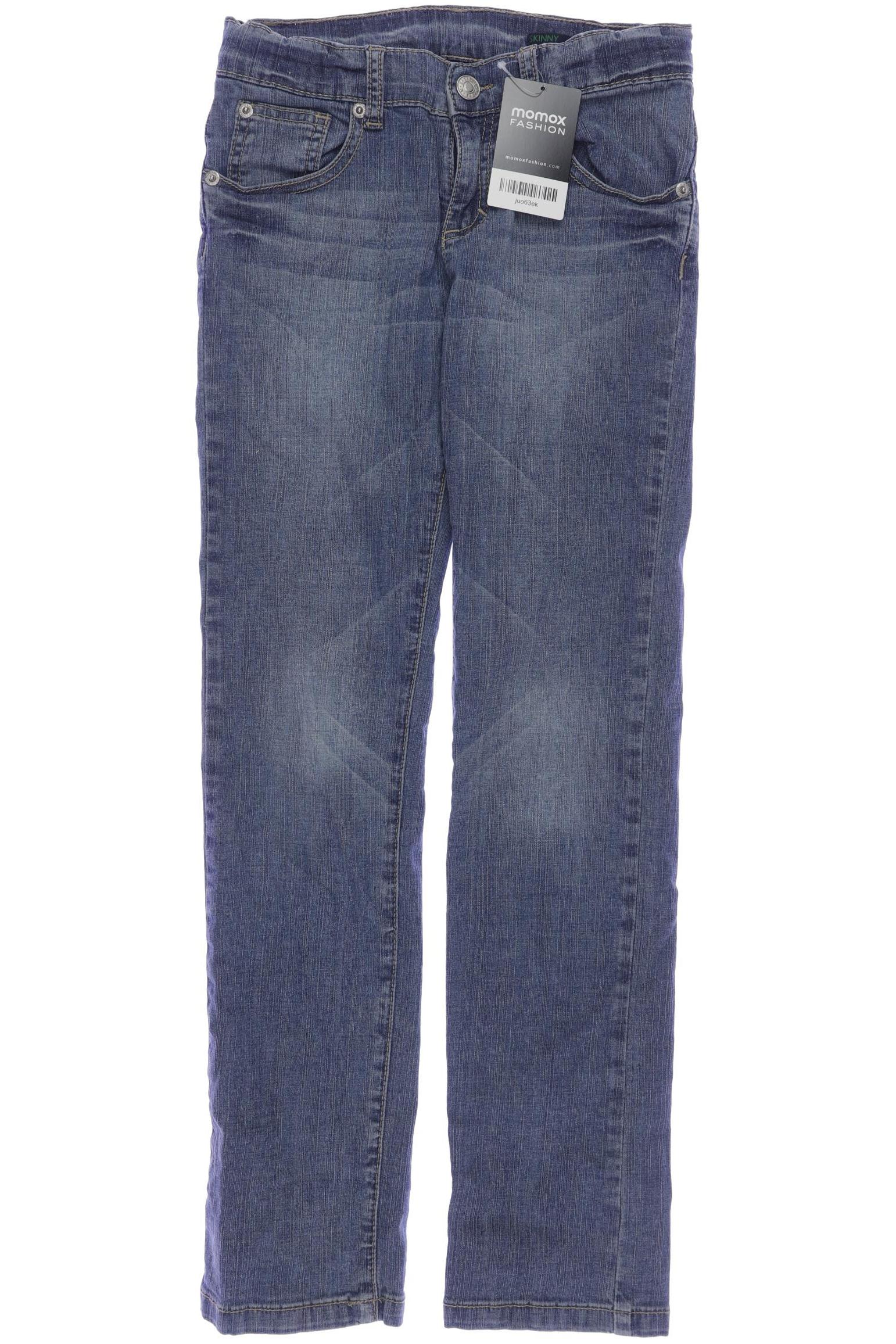 

UNITED COLORS OF BENETTON Jungen Jeans, blau