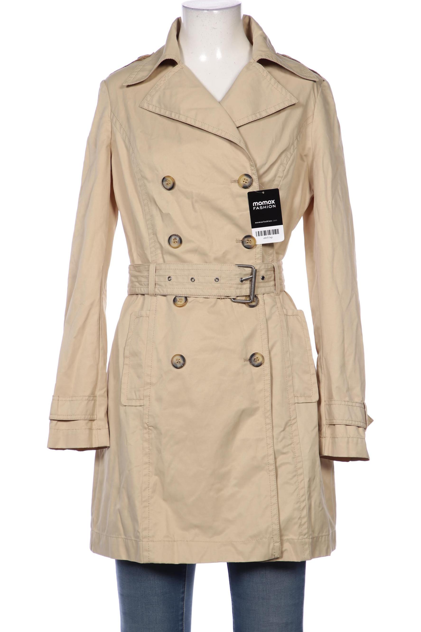 

United Colors OF Benetton Damen Mantel, beige, Gr. 42