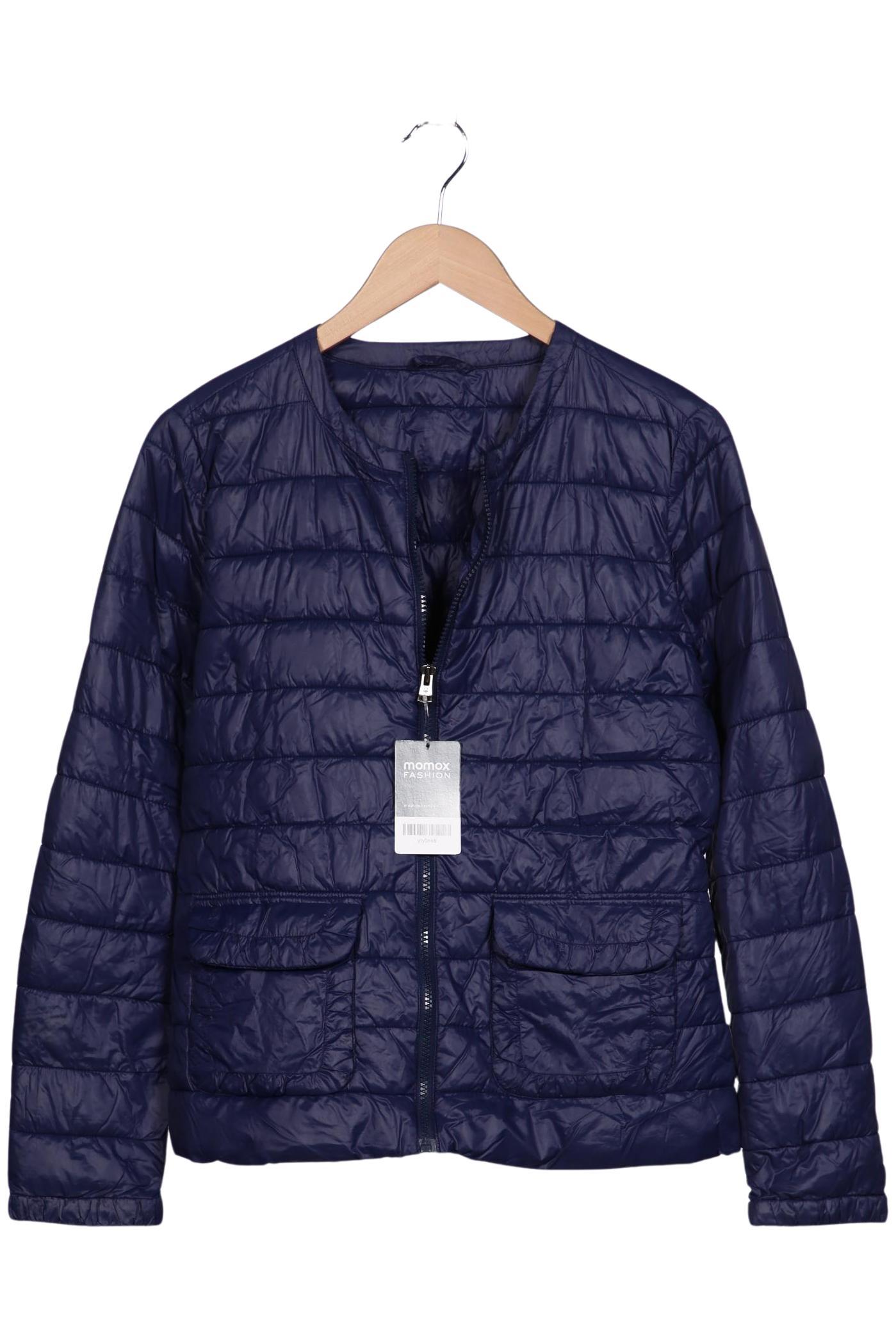 

United Colors OF Benetton Damen Jacke, marineblau, Gr. 46