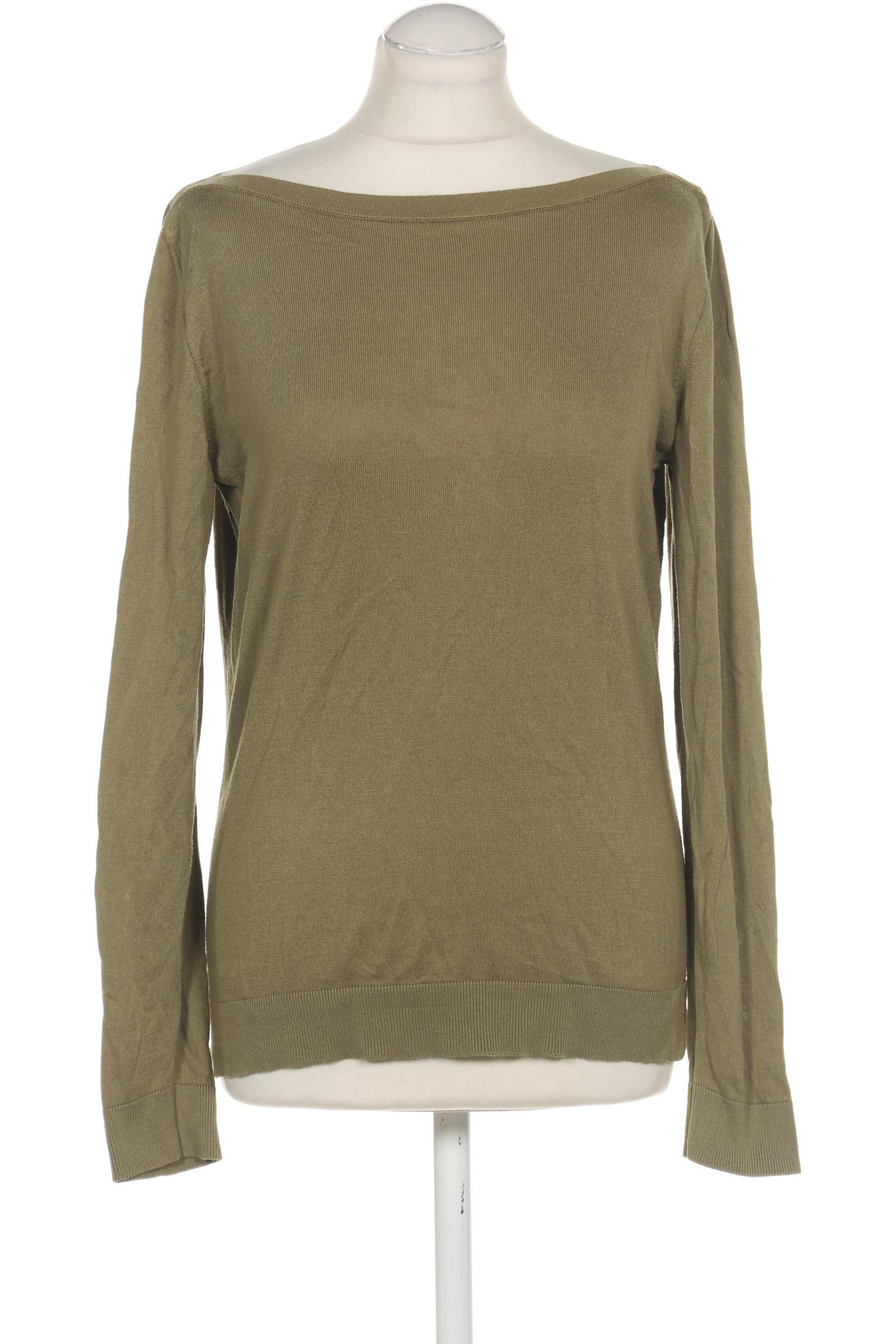 

United Colors OF Benetton Damen Pullover, grün, Gr. 38
