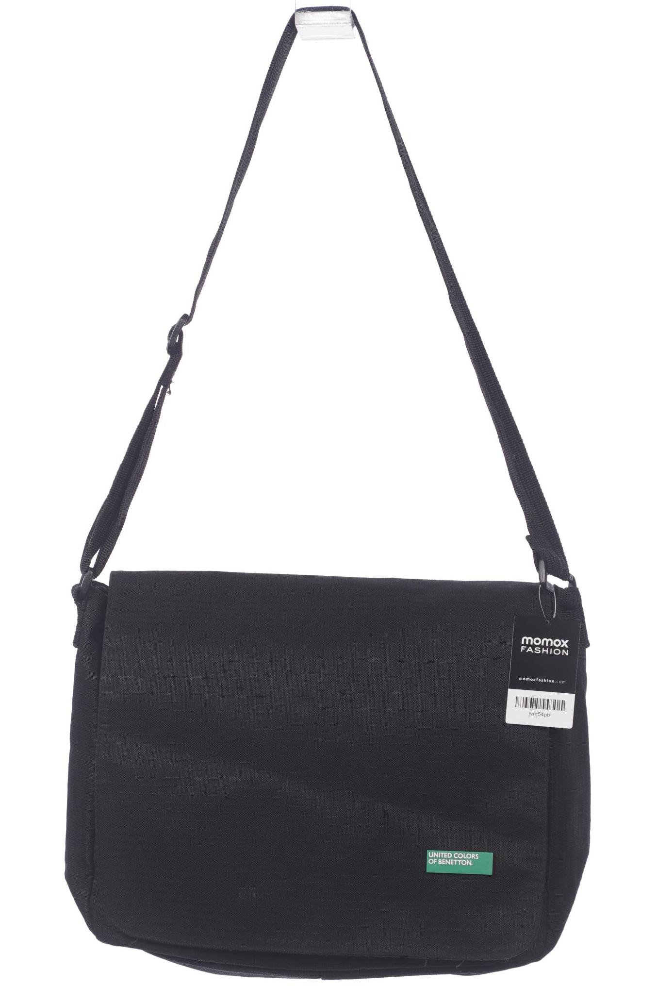 

United Colors OF Benetton Herren Tasche, schwarz, Gr.