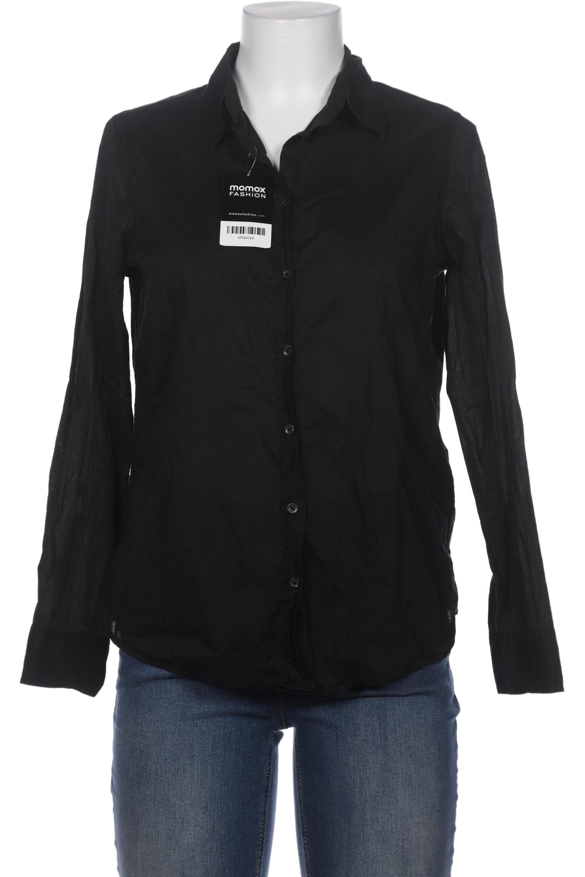 

United Colors OF Benetton Damen Bluse, schwarz, Gr. 36