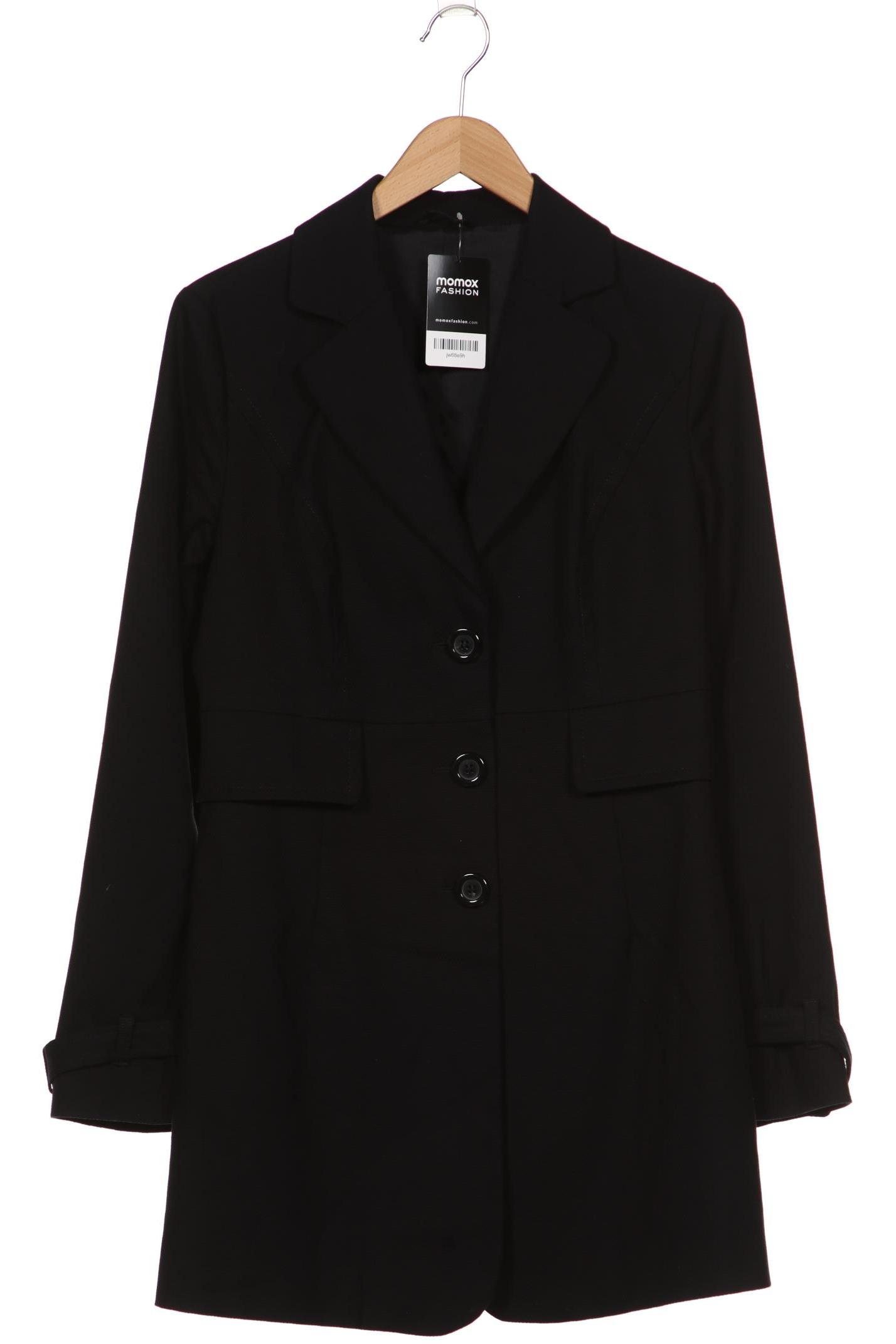 

UNITED COLORS OF BENETTON Damen Mantel, schwarz