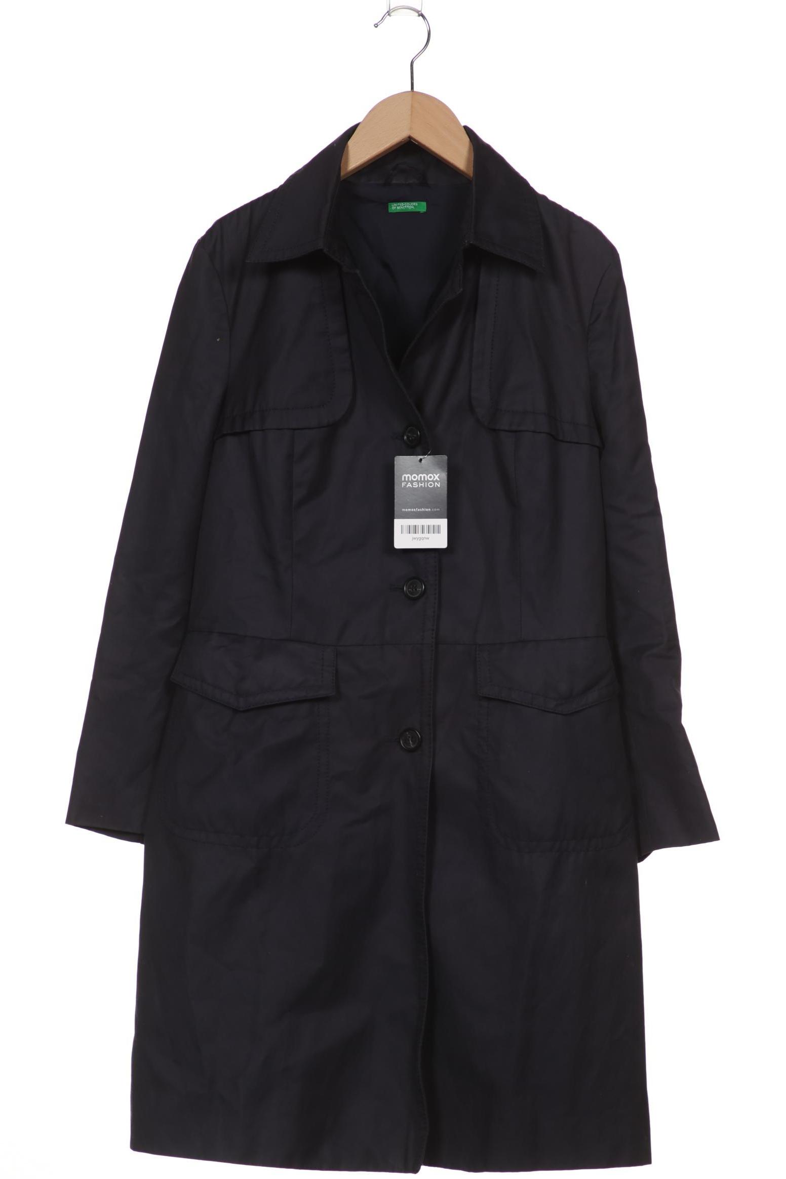 

UNITED COLORS OF BENETTON Damen Mantel, marineblau