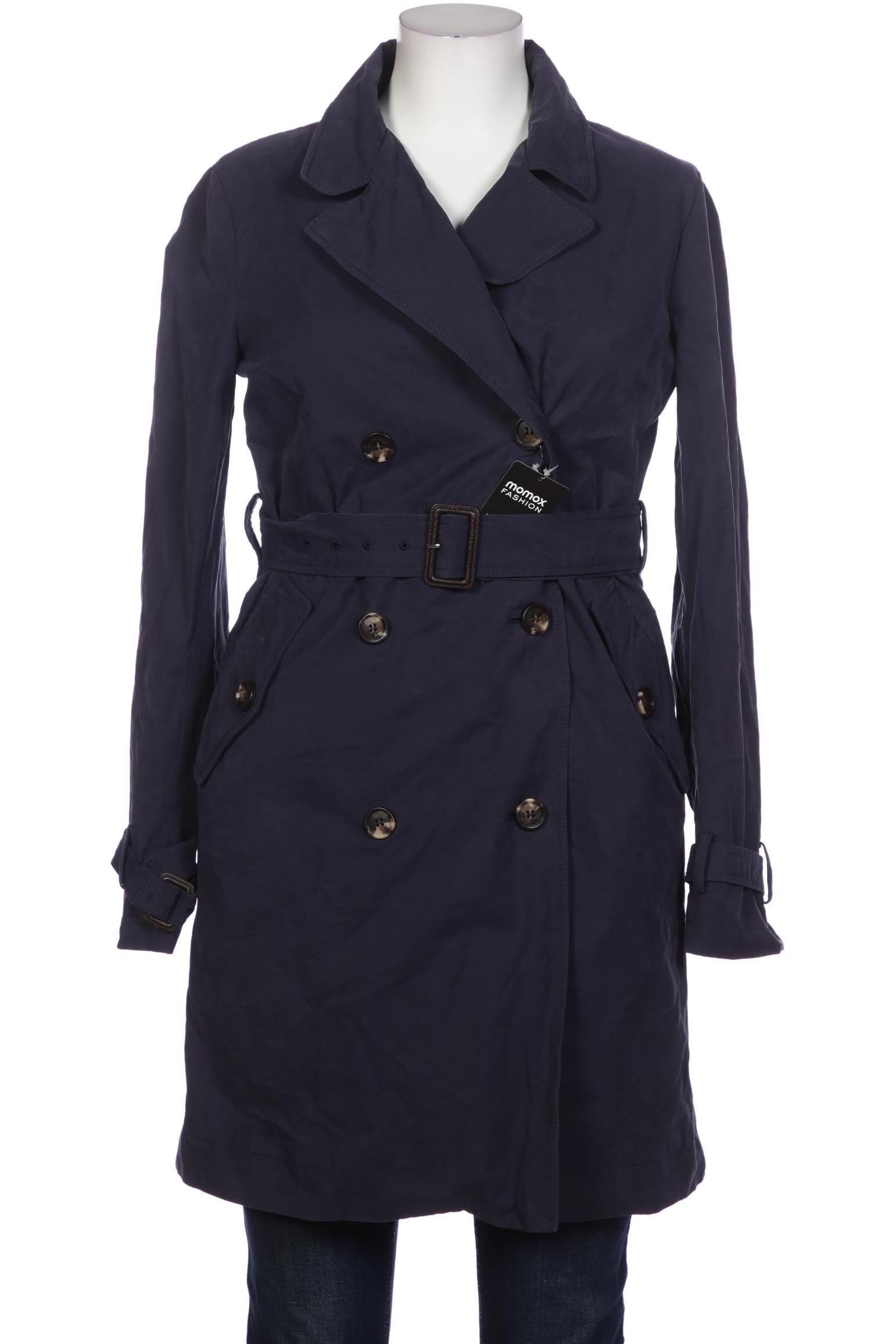 

United Colors OF Benetton Damen Mantel, blau, Gr. 44