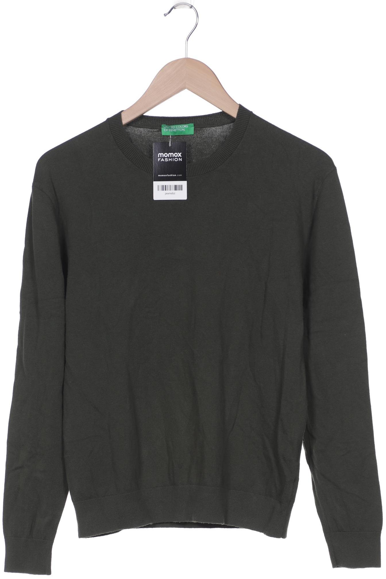 

UNITED COLORS OF BENETTON Herren Pullover, grün