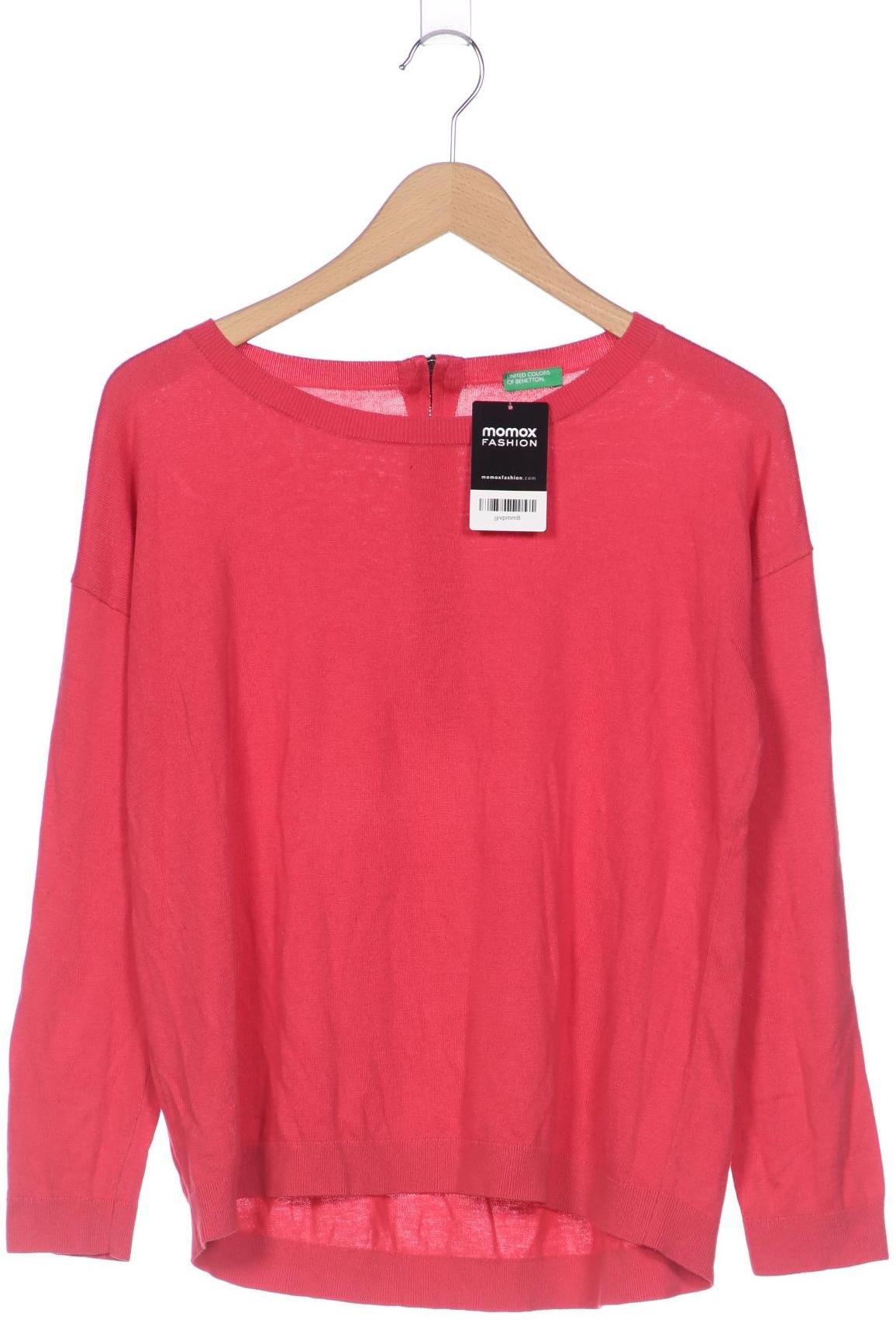 

United Colors OF Benetton Damen Pullover, pink, Gr. 44