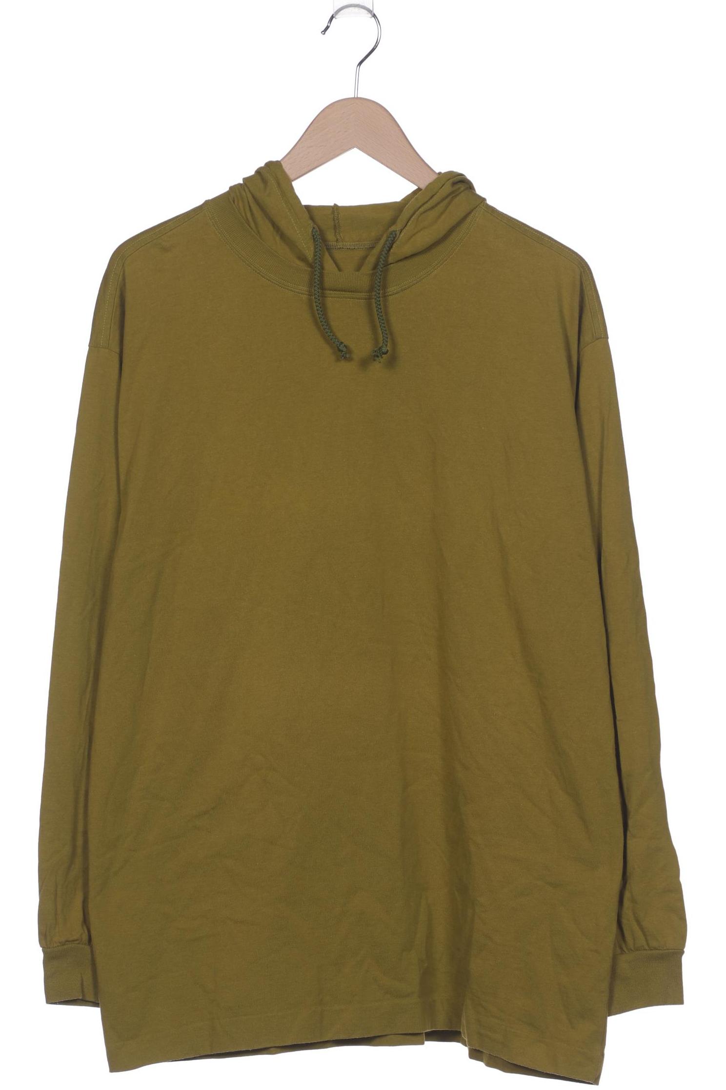 

United Colors OF Benetton Herren Kapuzenpullover, grün, Gr. 54