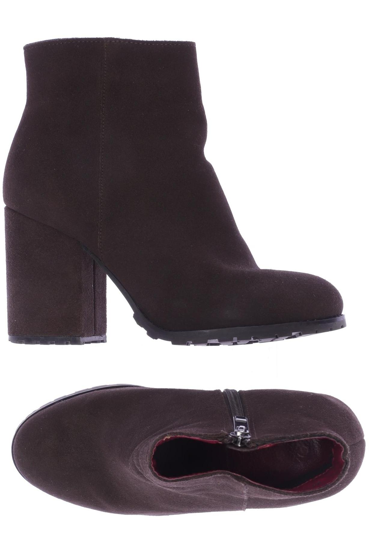 

United Colors OF Benetton Damen Stiefelette, braun, Gr. 36