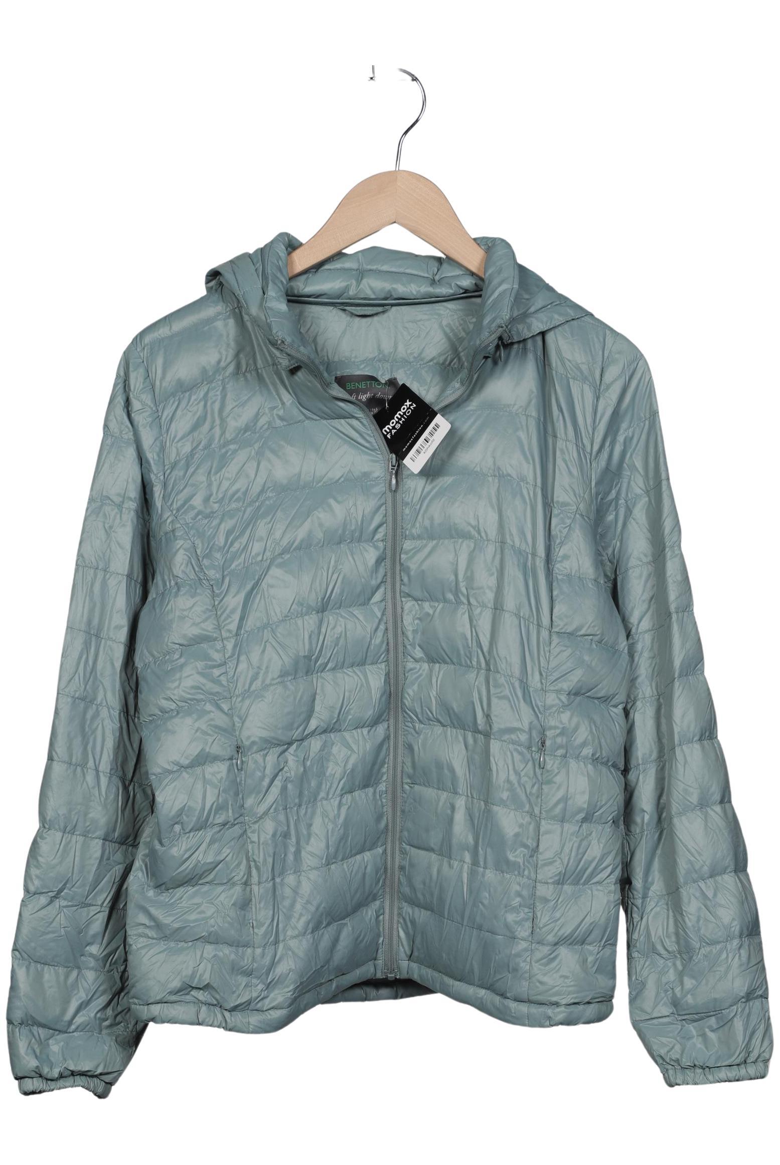 

United Colors OF Benetton Damen Jacke, hellblau, Gr. 44