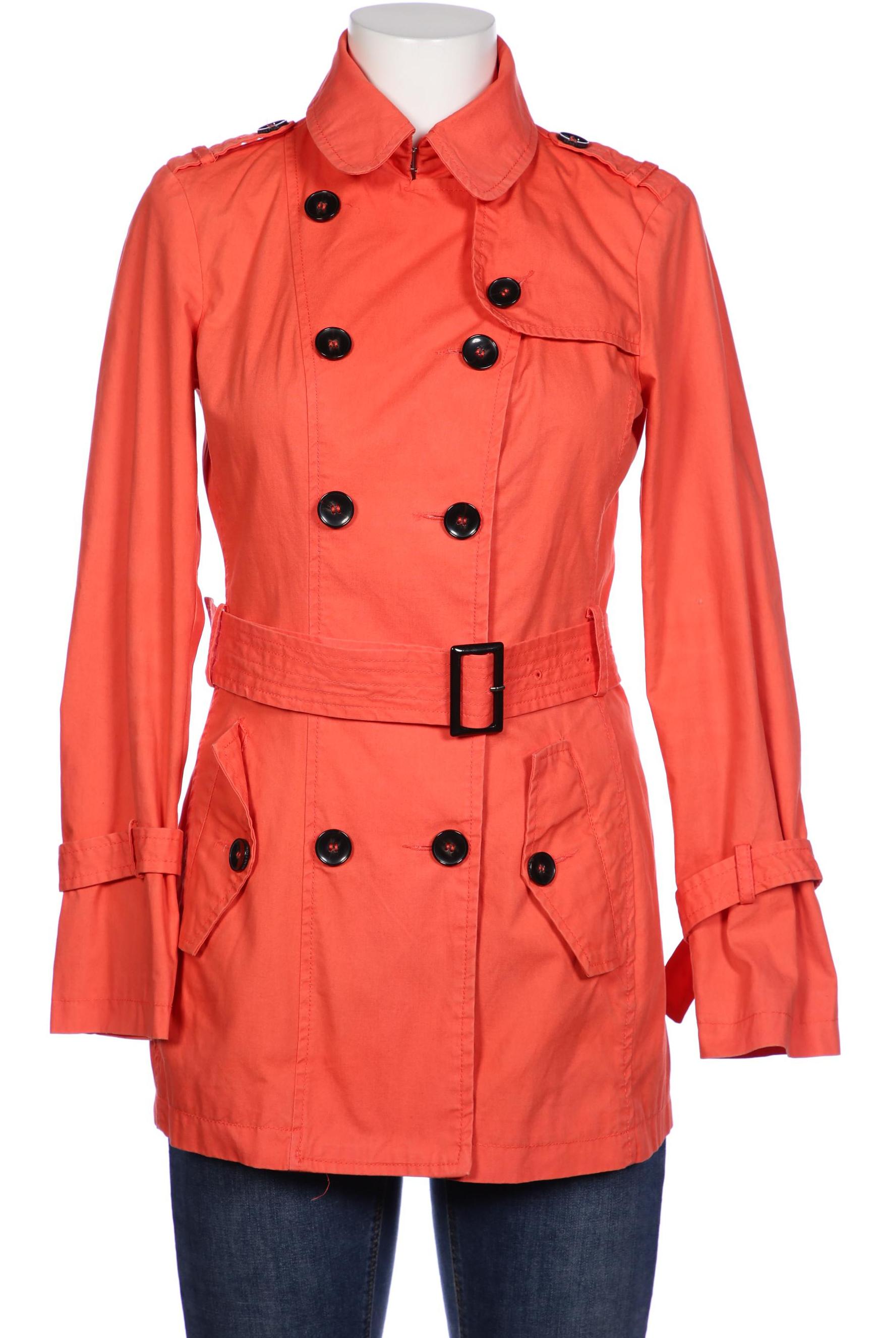 

United Colors OF Benetton Damen Mantel, rot, Gr. 40