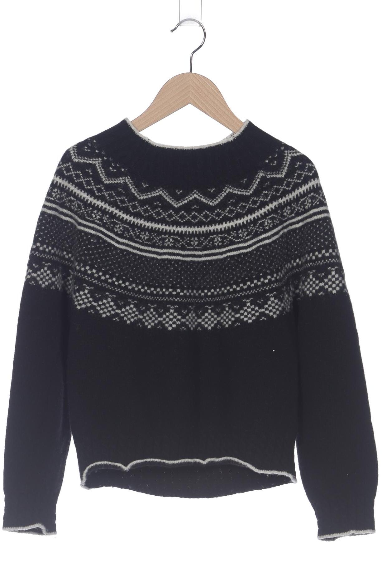 

United Colors OF Benetton Damen Pullover, schwarz, Gr. 32