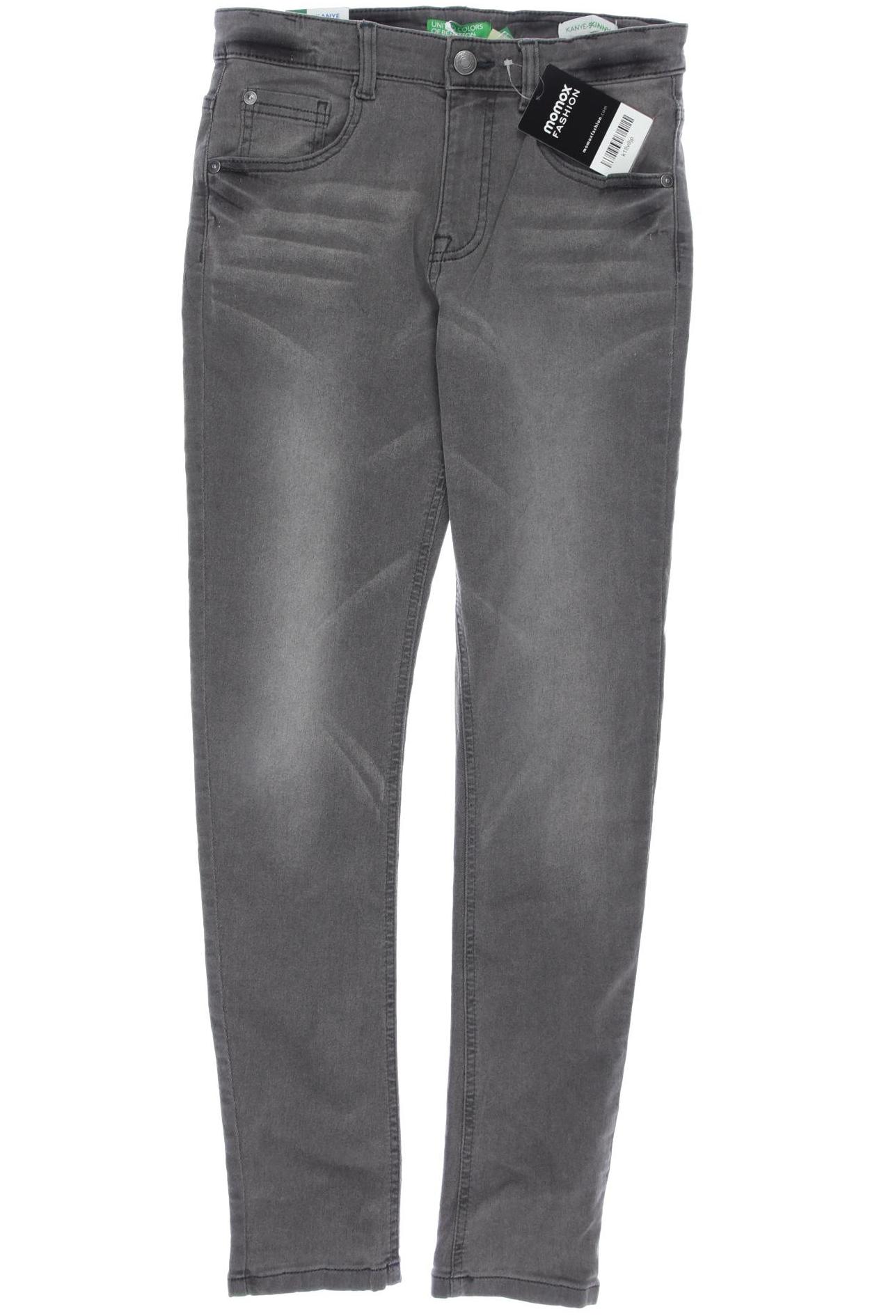 

United Colors OF Benetton Herren Jeans, grau, Gr. 158
