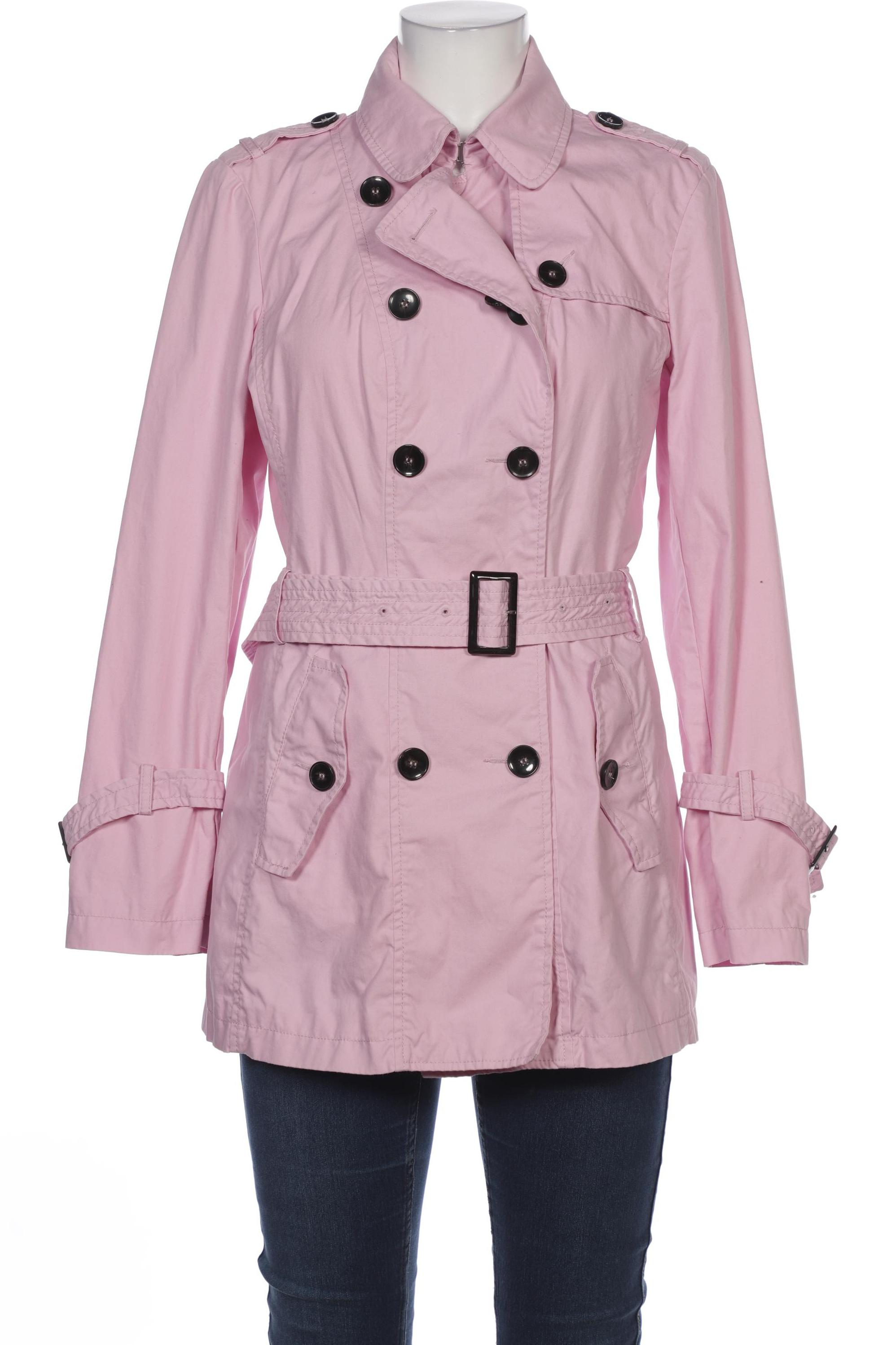 

United Colors OF Benetton Damen Mantel, pink, Gr. 38