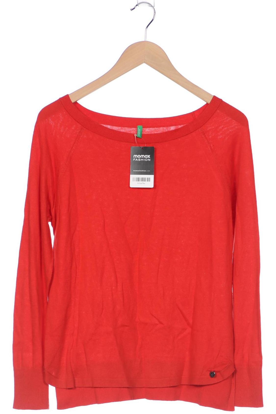 

UNITED COLORS OF BENETTON Damen Pullover, rot