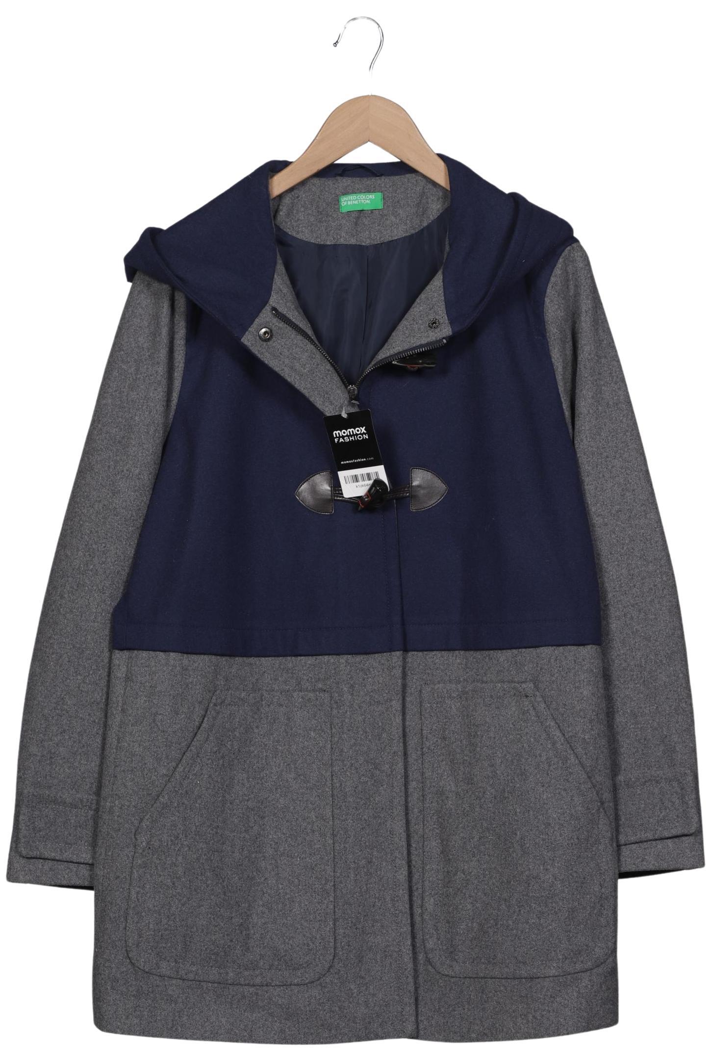 

United Colors OF Benetton Damen Mantel, mehrfarbig, Gr. 42