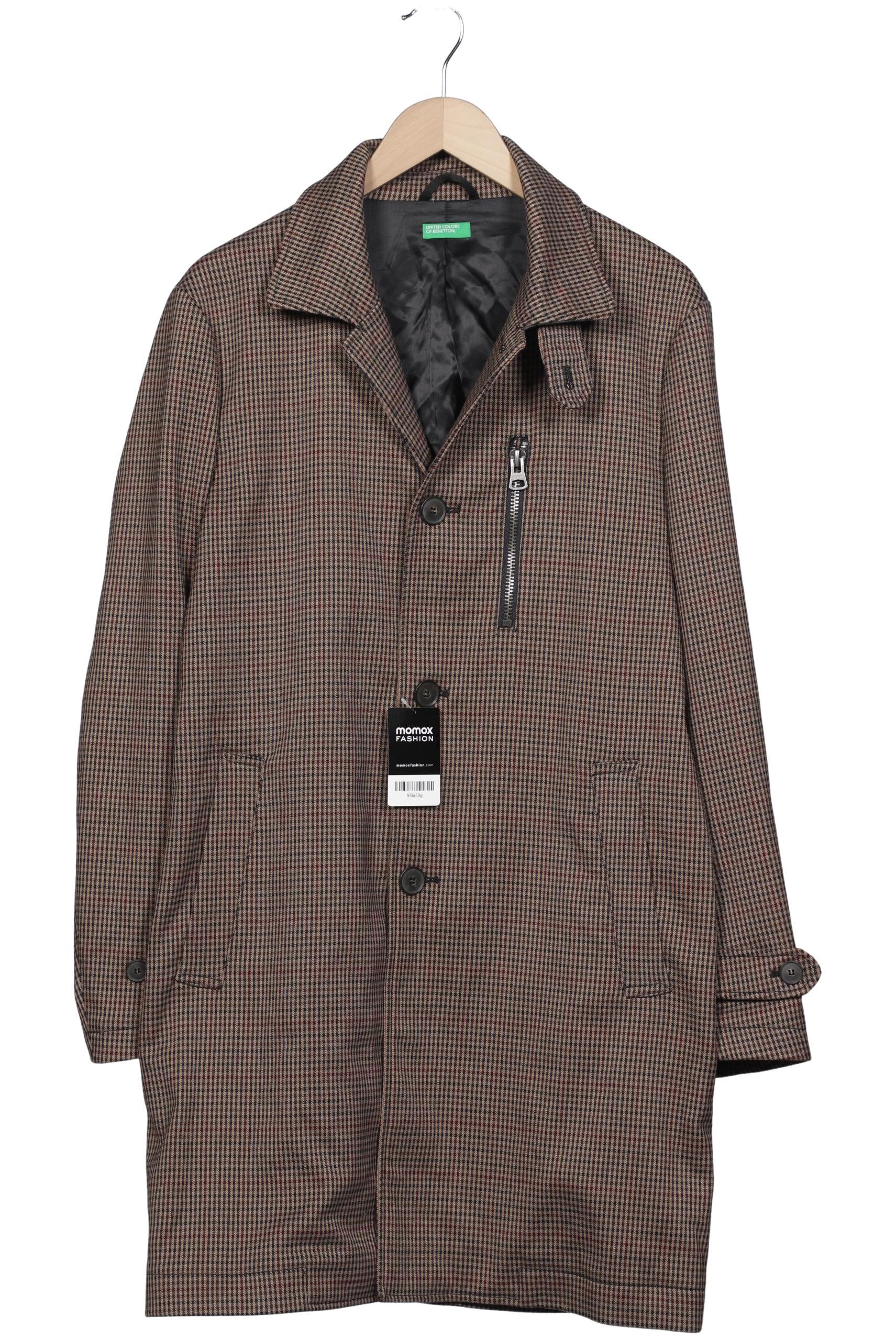 

United Colors OF Benetton Damen Mantel, braun, Gr. 50