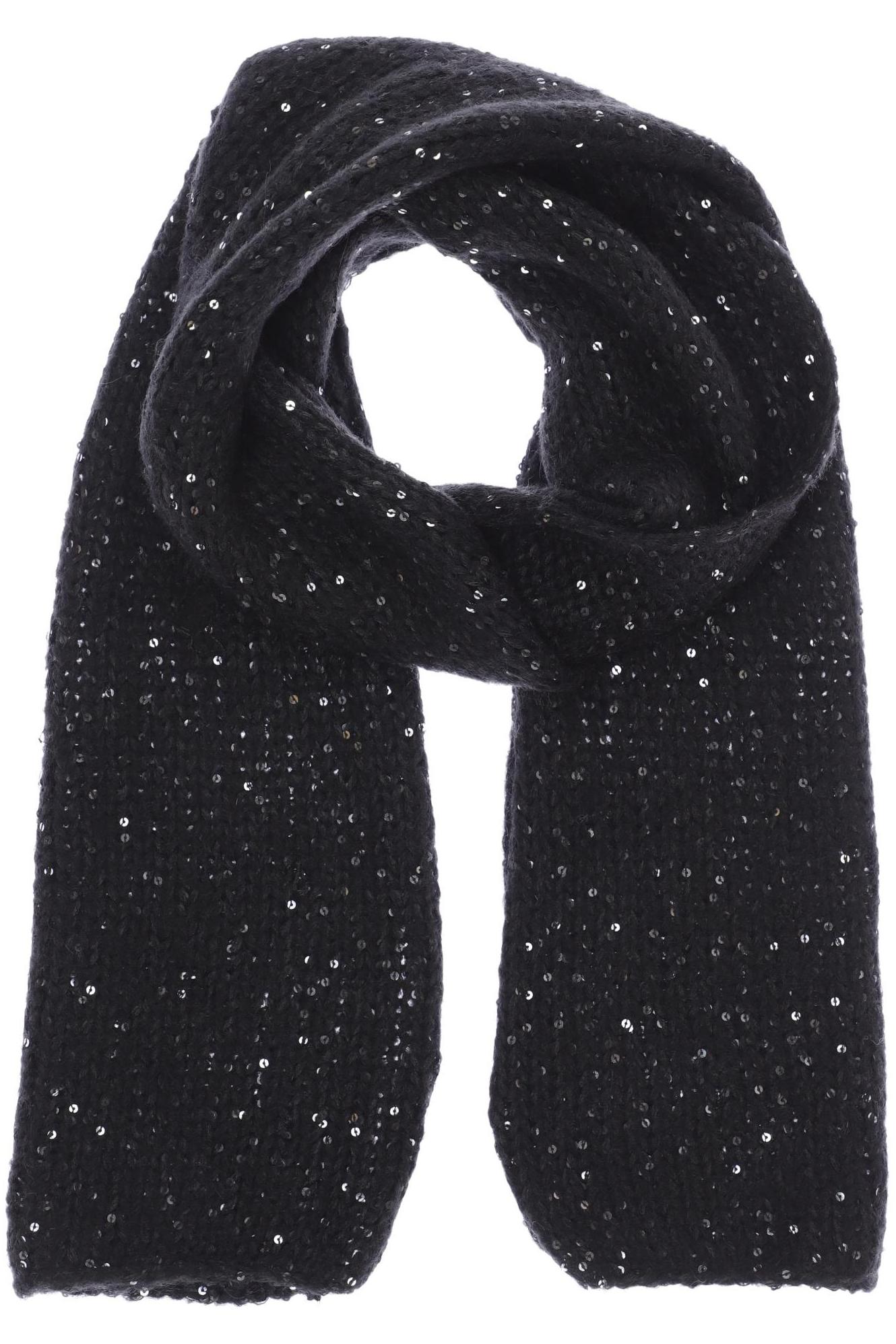 

United Colors OF Benetton Damen Schal, schwarz, Gr.
