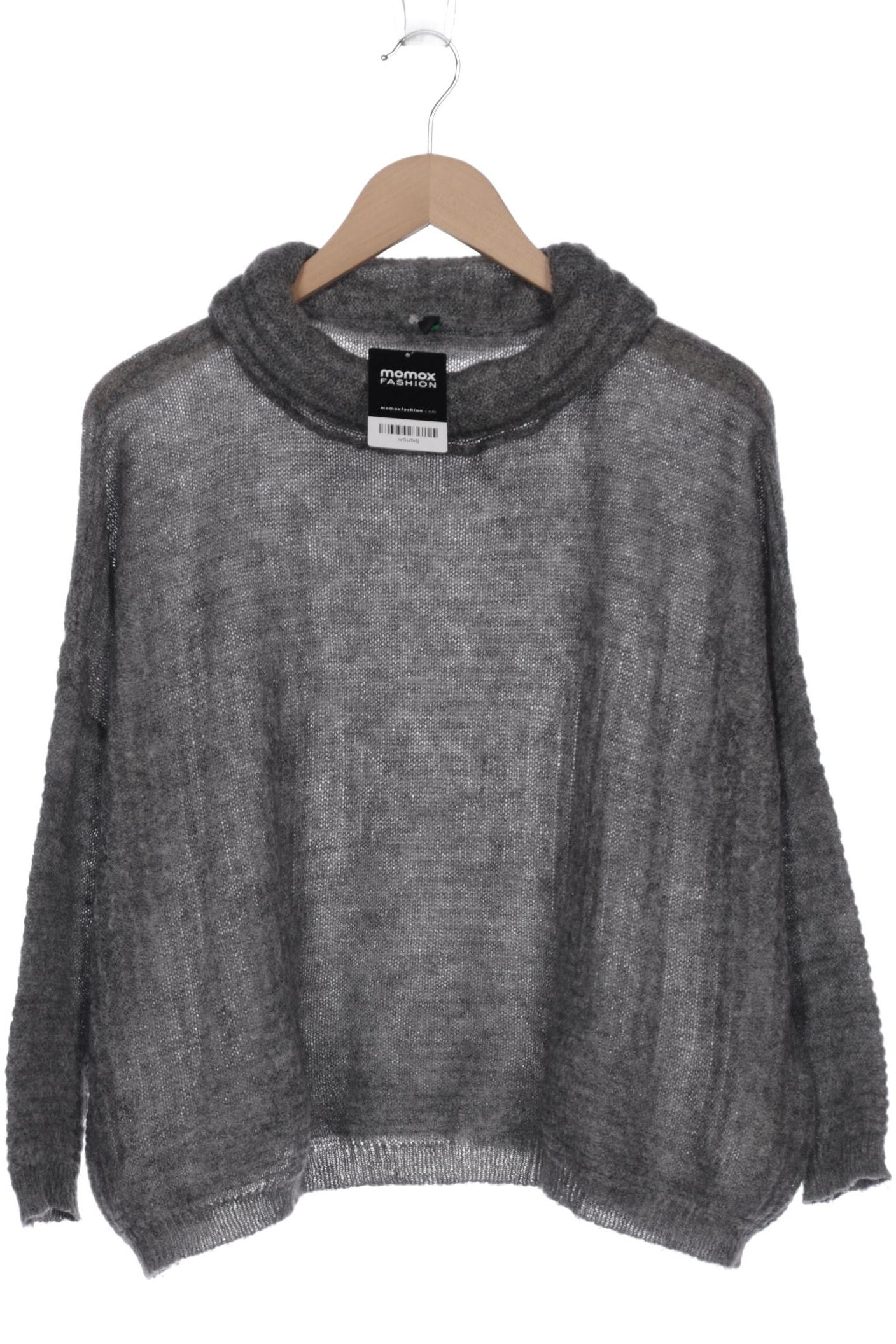 

United Colors OF Benetton Damen Pullover, grau, Gr. 42