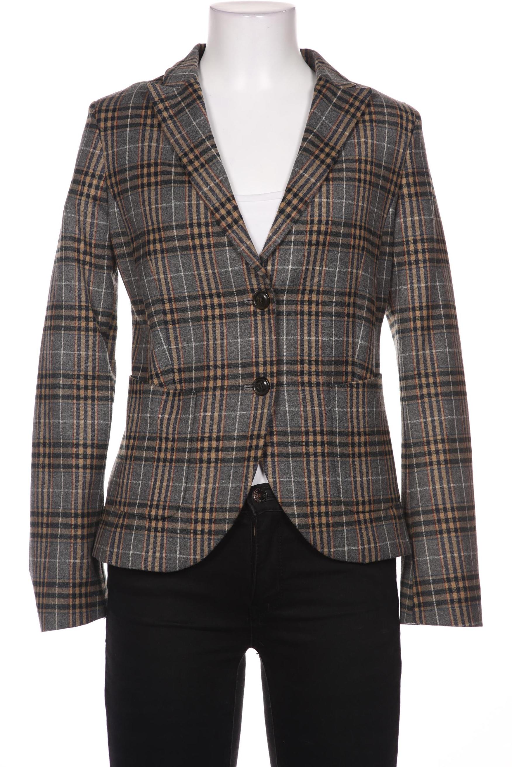 

United Colors OF Benetton Damen Blazer, grau, Gr. 34