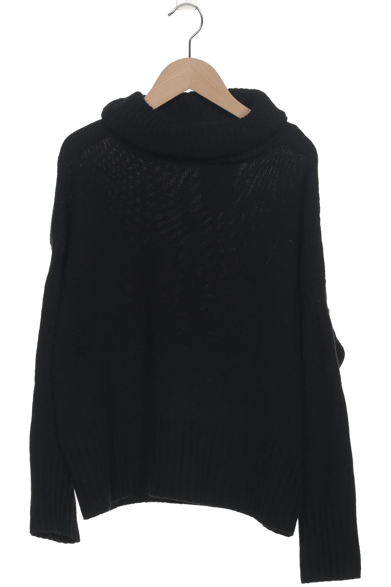 

United Colors OF Benetton Damen Pullover, schwarz, Gr. 46