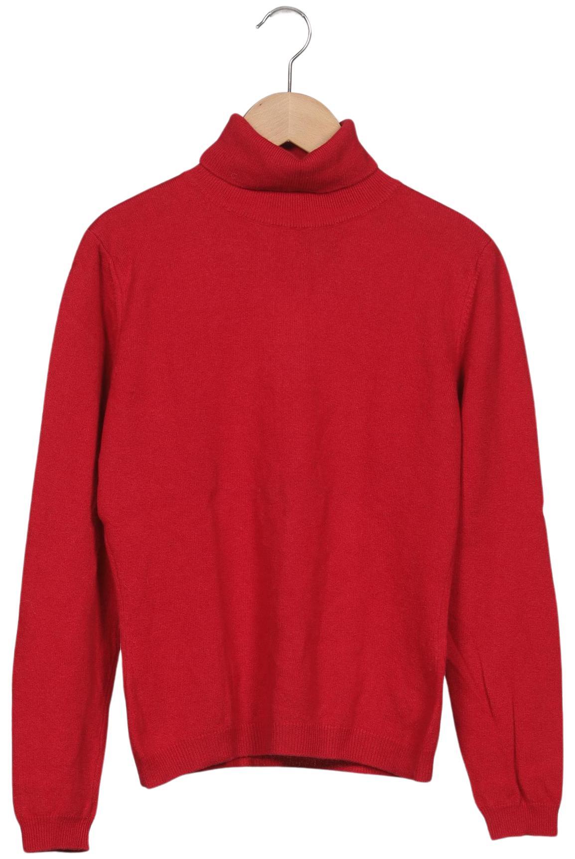 

United Colors OF Benetton Damen Pullover, rot, Gr. 38