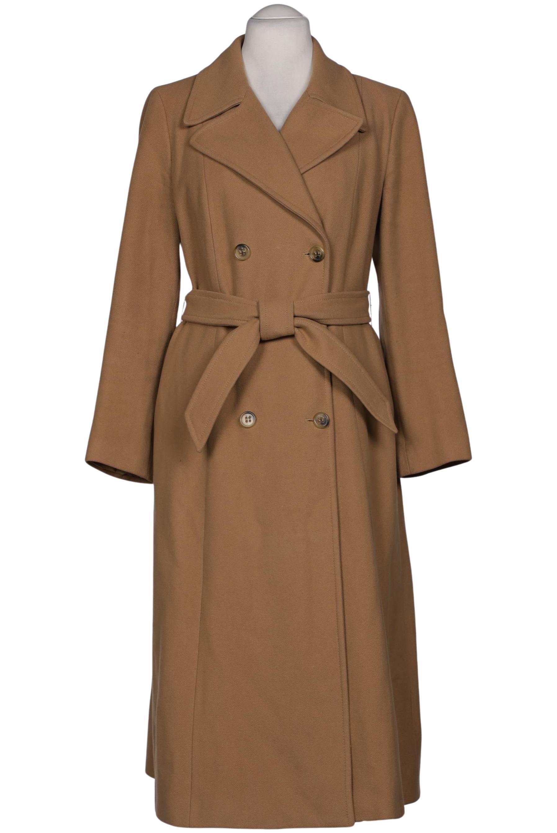 

United Colors OF Benetton Damen Mantel, beige, Gr. 46