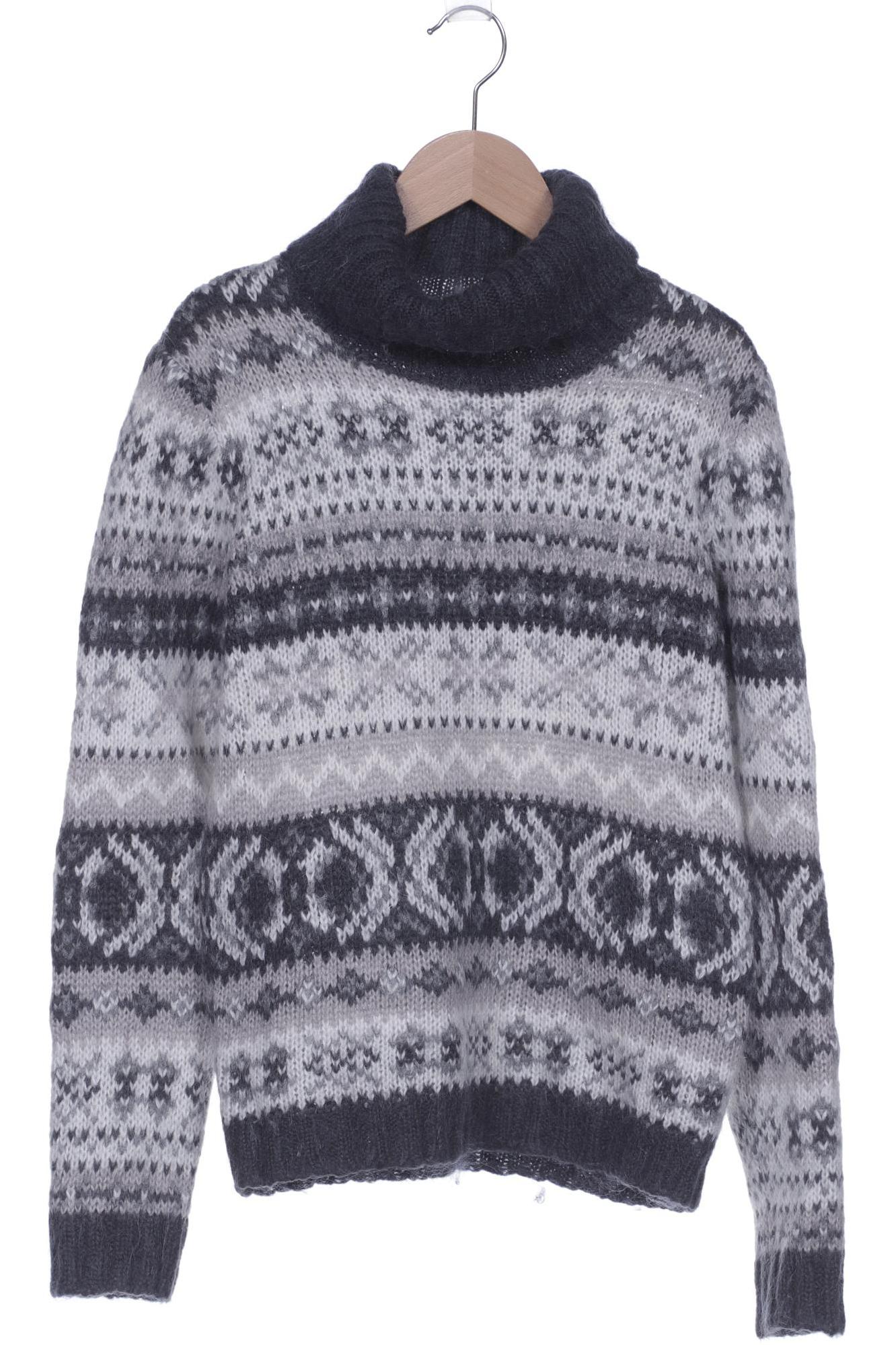 

UNITED COLORS OF BENETTON Damen Pullover, grau